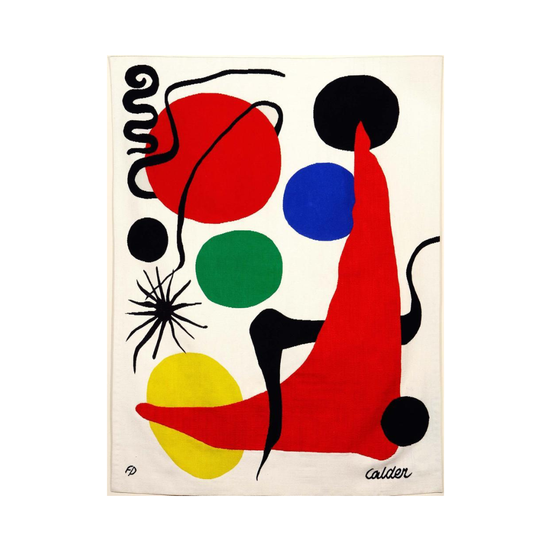 Crossbody Väska Alex Flora röd