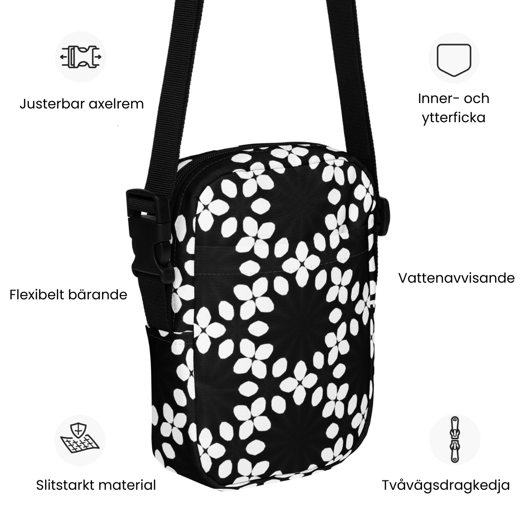 Crossbody Väska Ika Krans