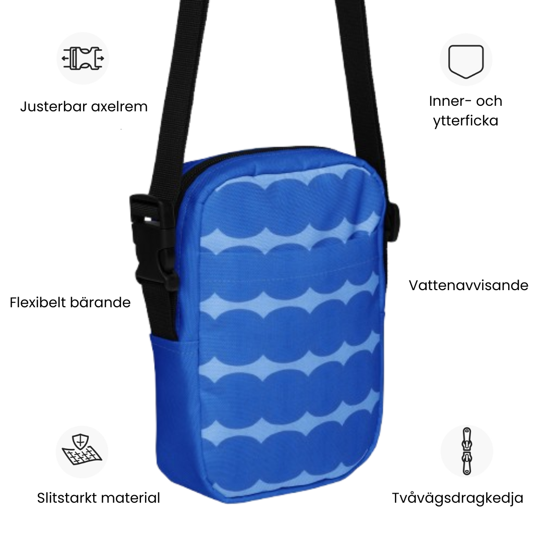 Crossbody Väska Plurr Blubb