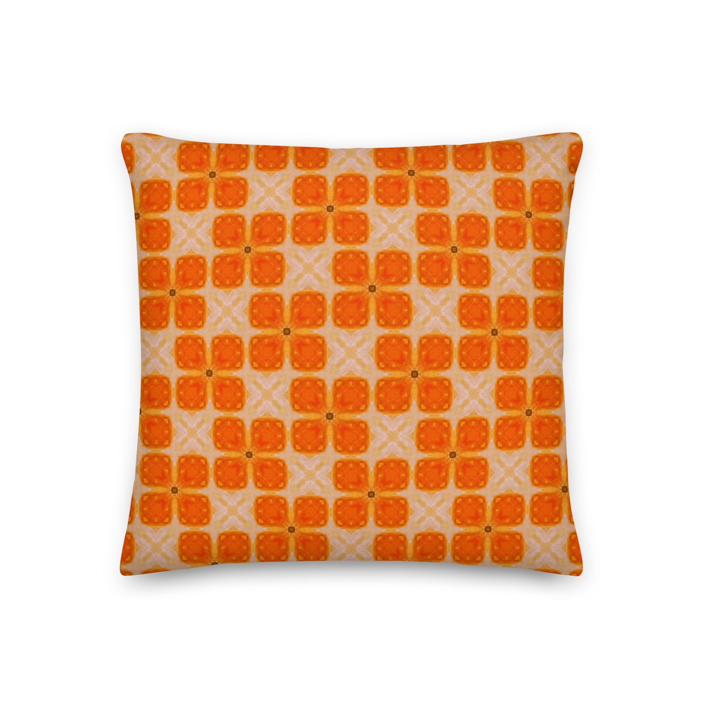 Kudde Ro Orange
