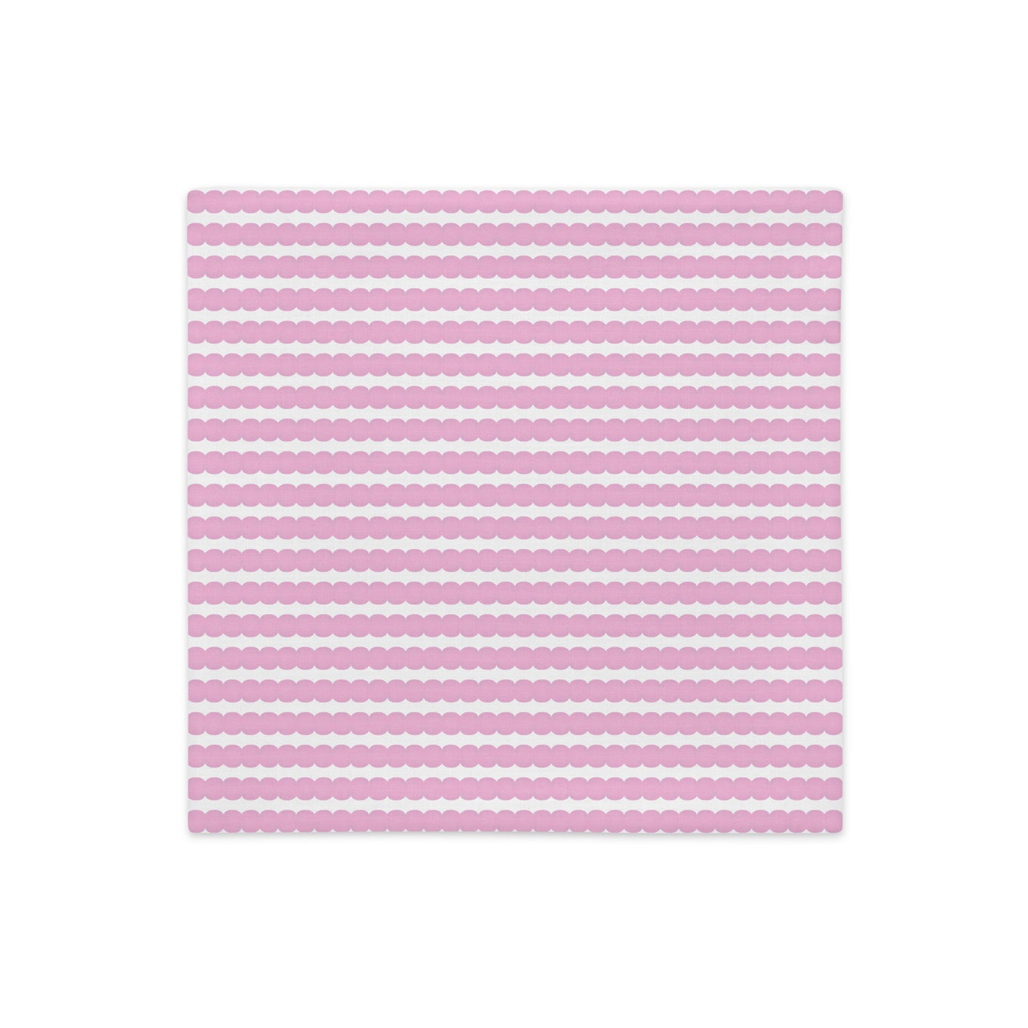 Kuddfodral Plurr Blubb rosa