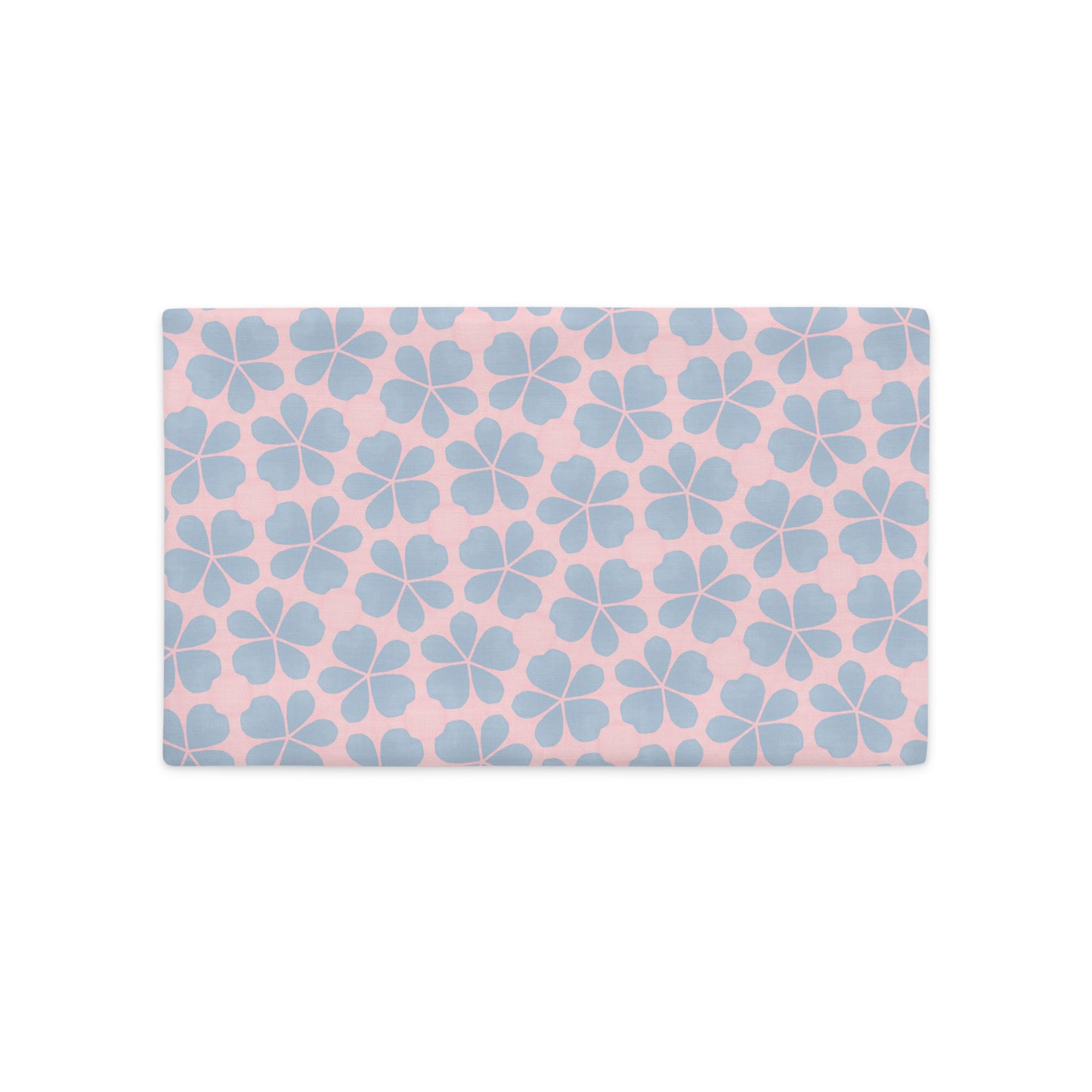 Kuddfodral Piff Blåblom II