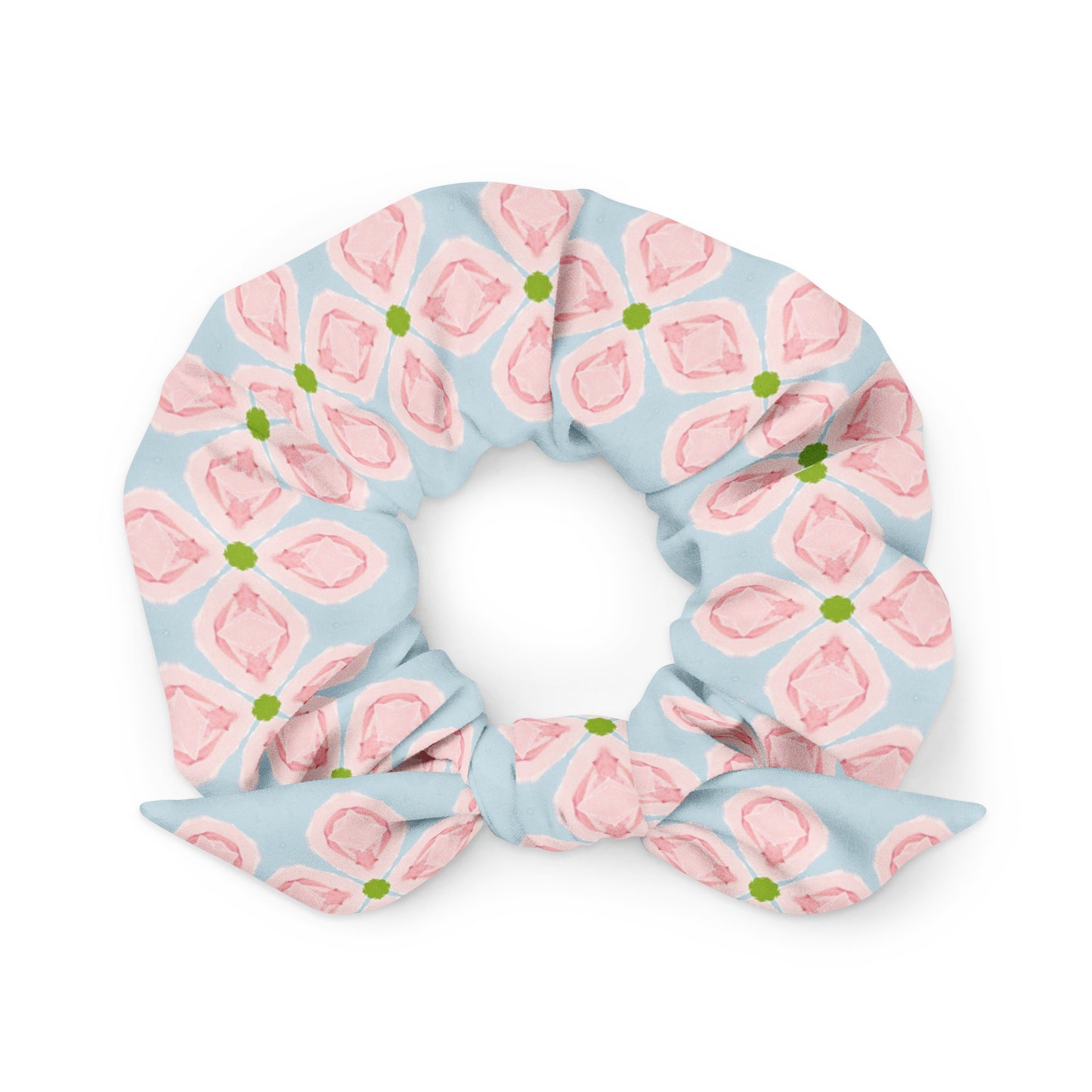 Scrunchie i återvunnet material Piff