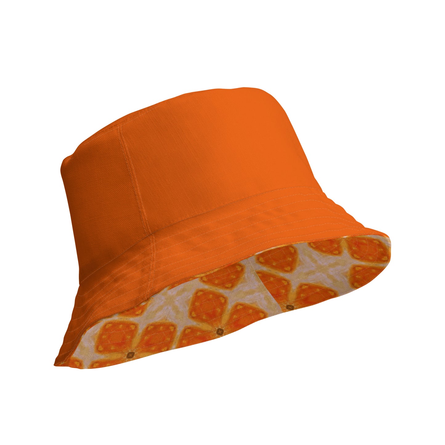 Vändbar hatt Ro Orange