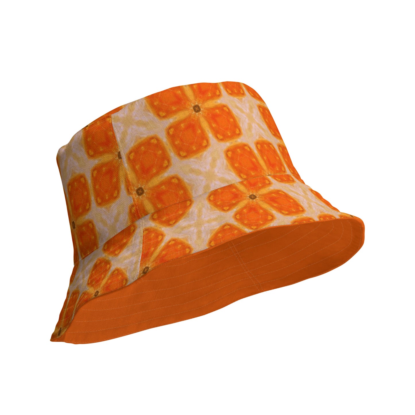 Vändbar hatt Ro Orange