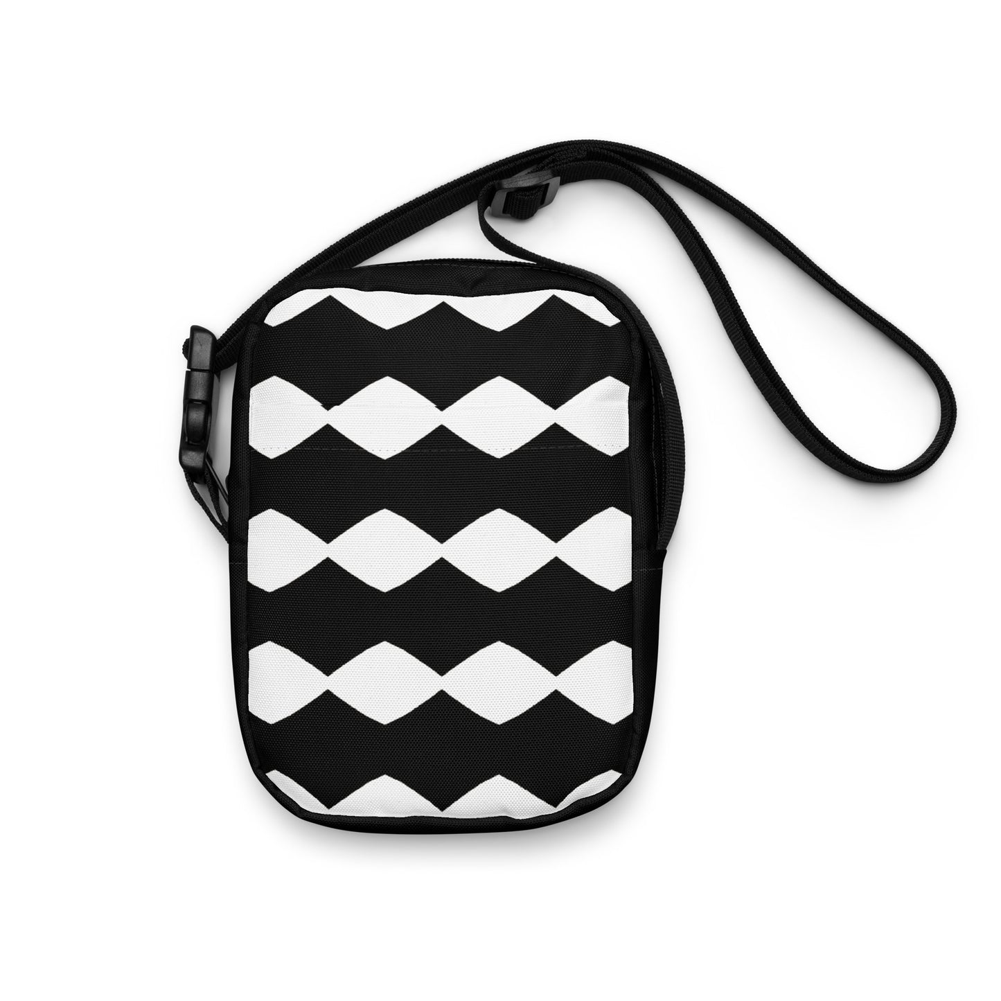 Crossbody Väska Ika Ruter