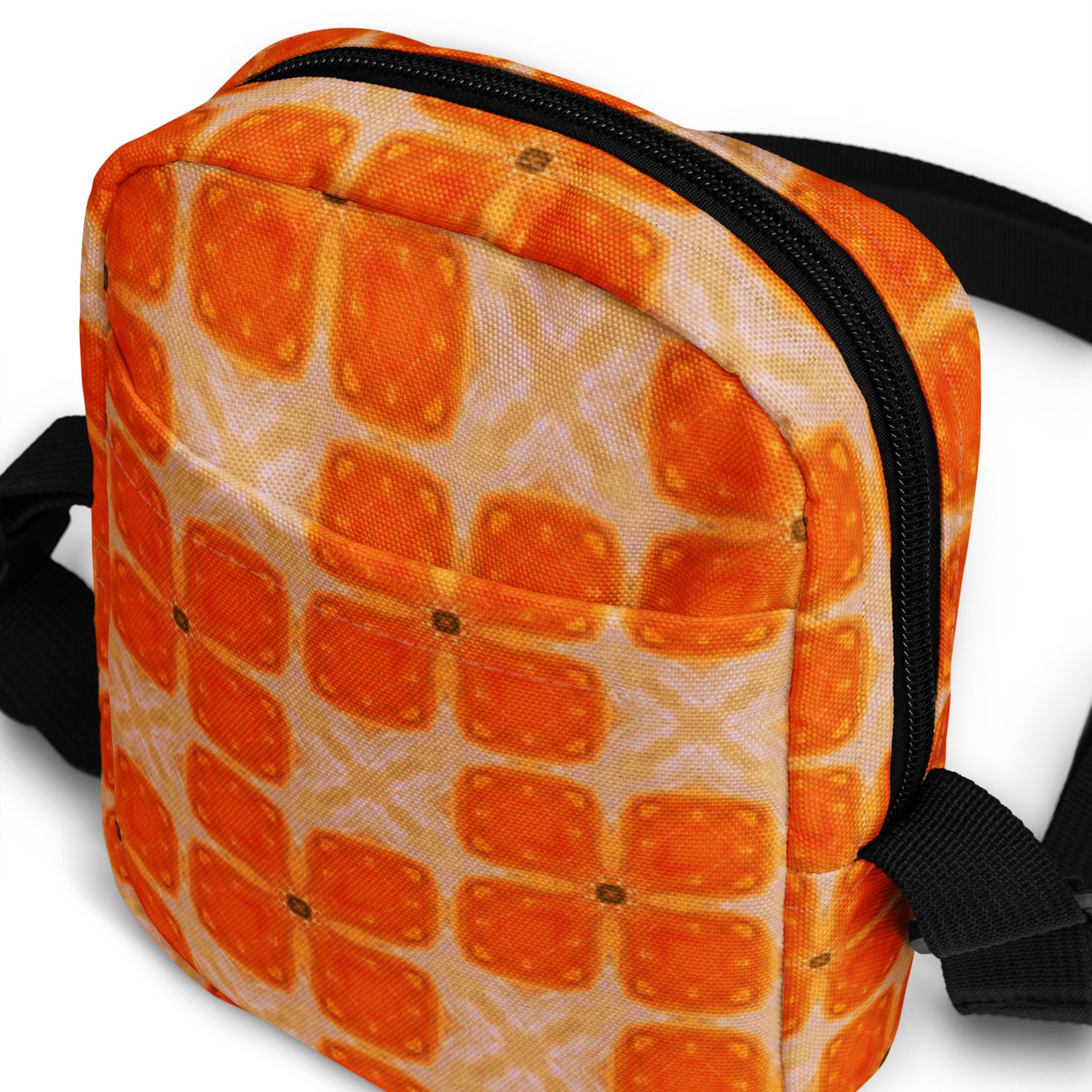 Crossbody Väska Ro Orange