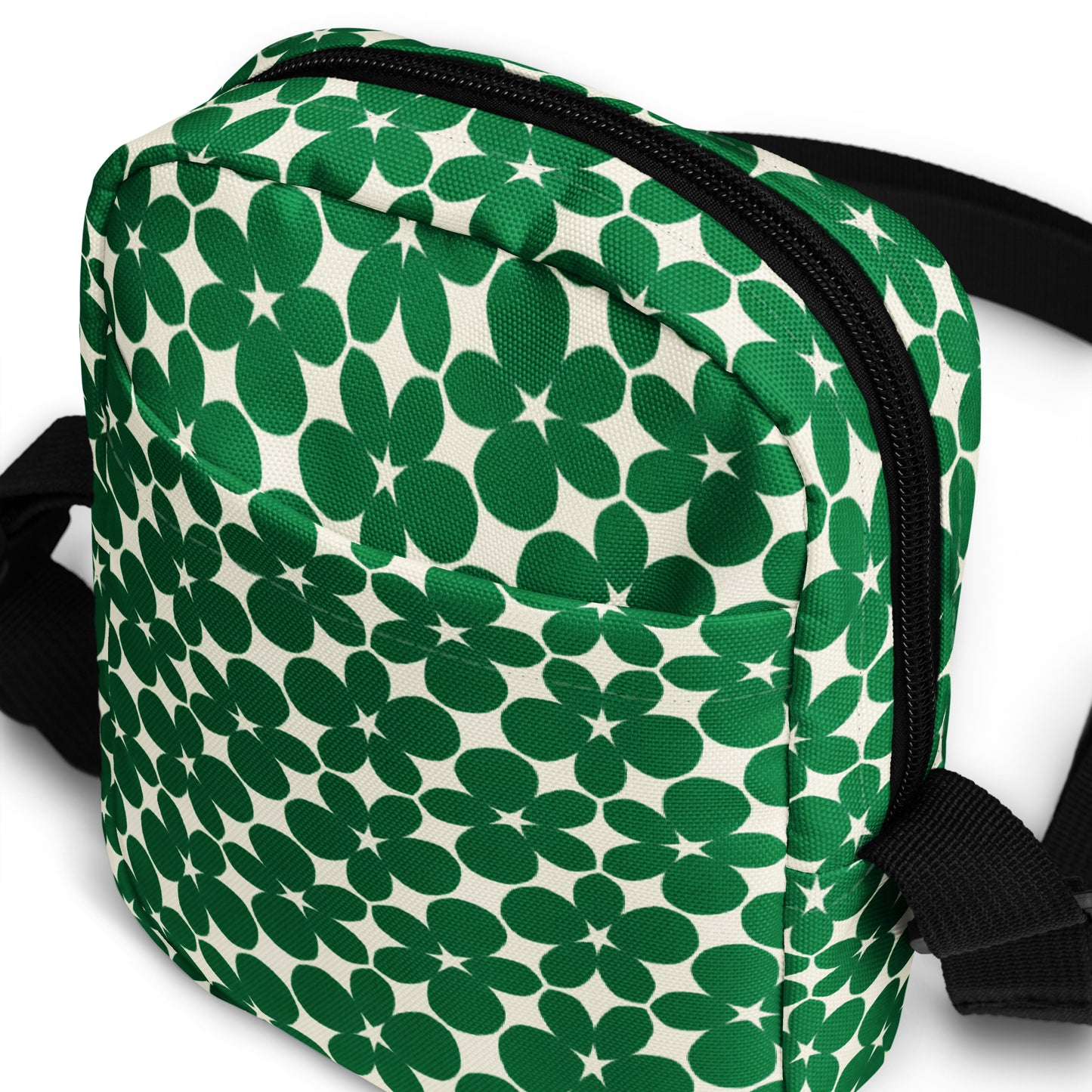 Crossbody Väska Alexander Flora