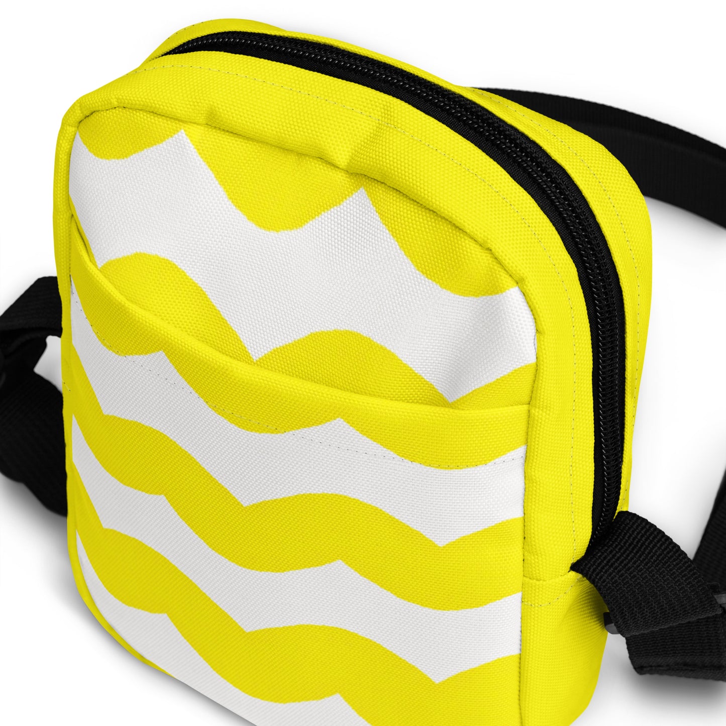 Crossbody Väska Alexander Gul