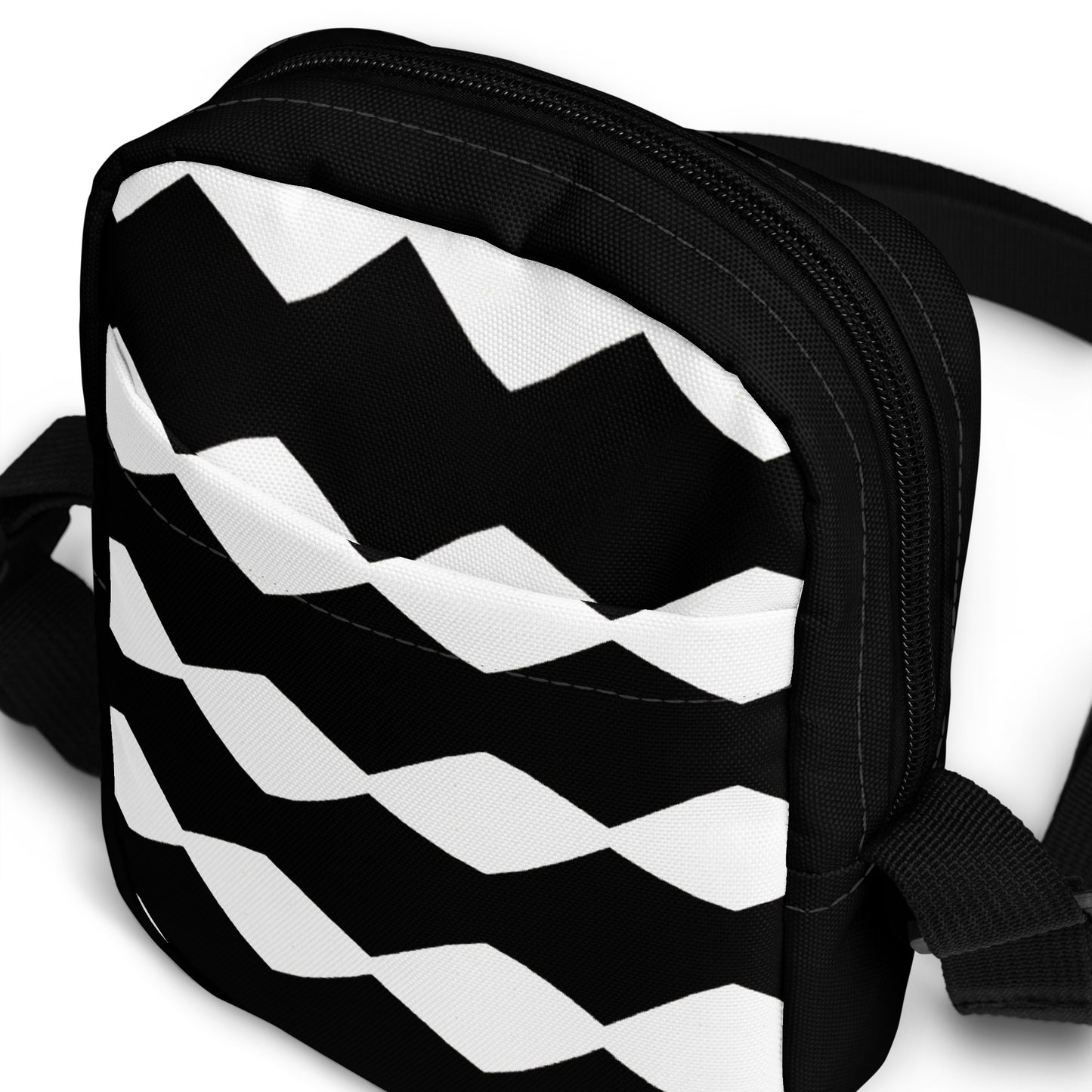Crossbody Väska Ika Ruter