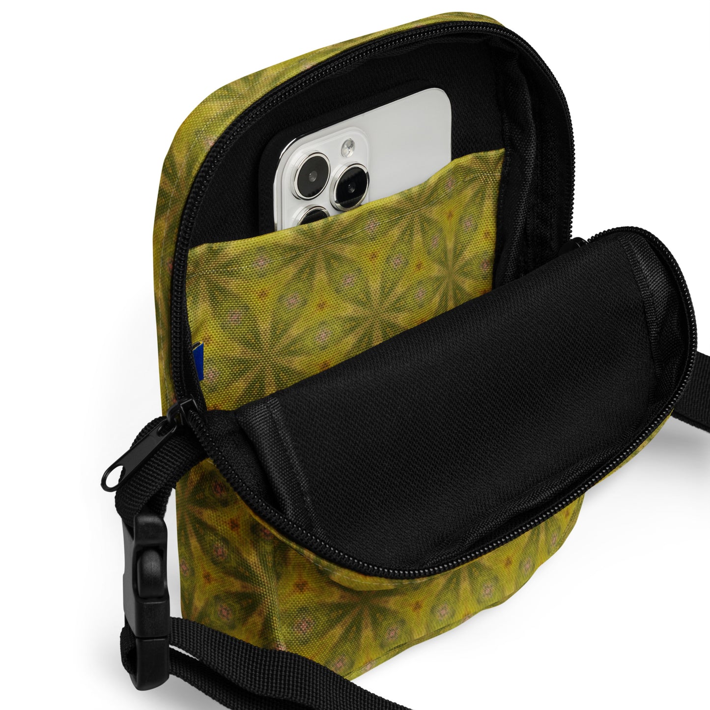 Crossbody Väska Ro Grön
