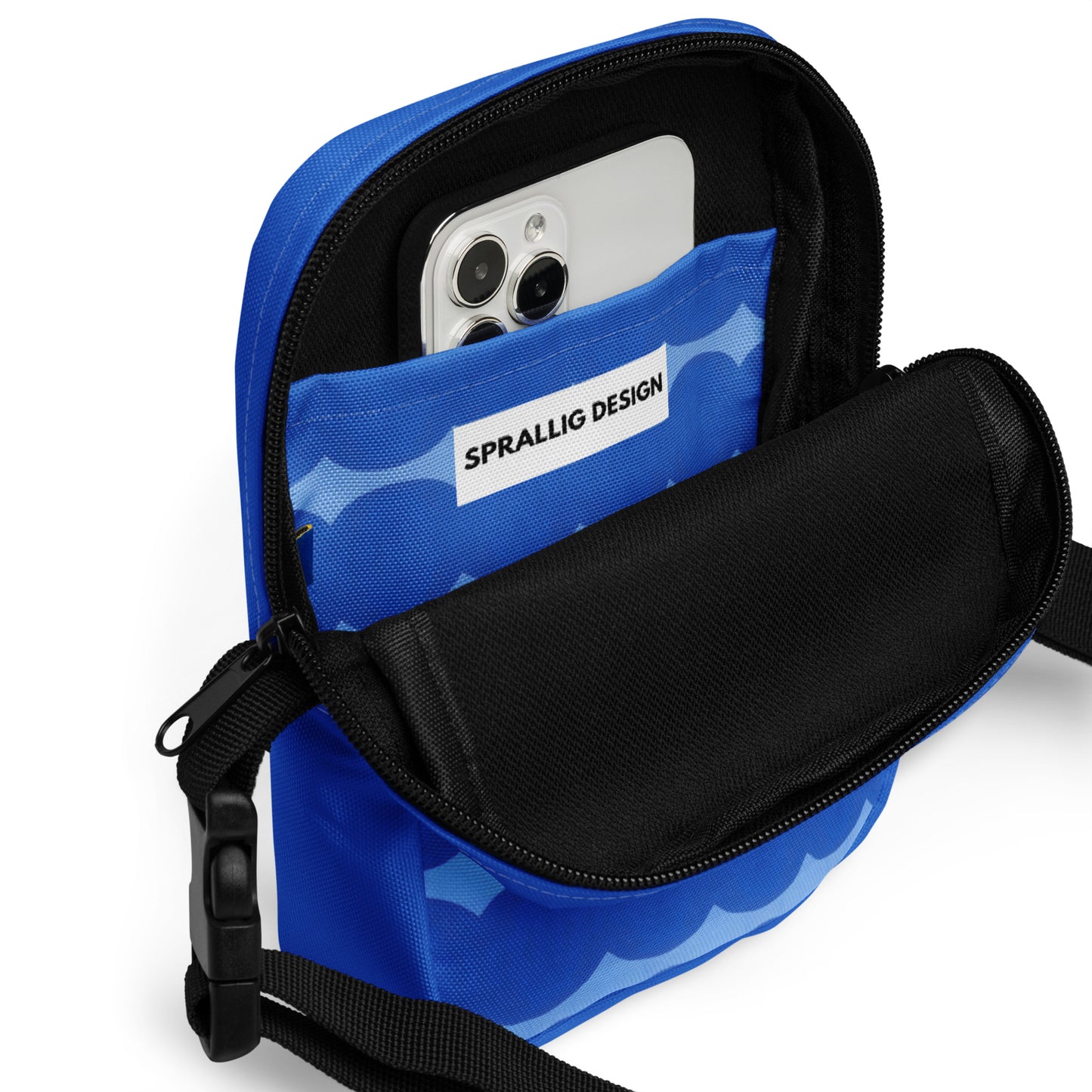Crossbody Väska Plurr Blubb