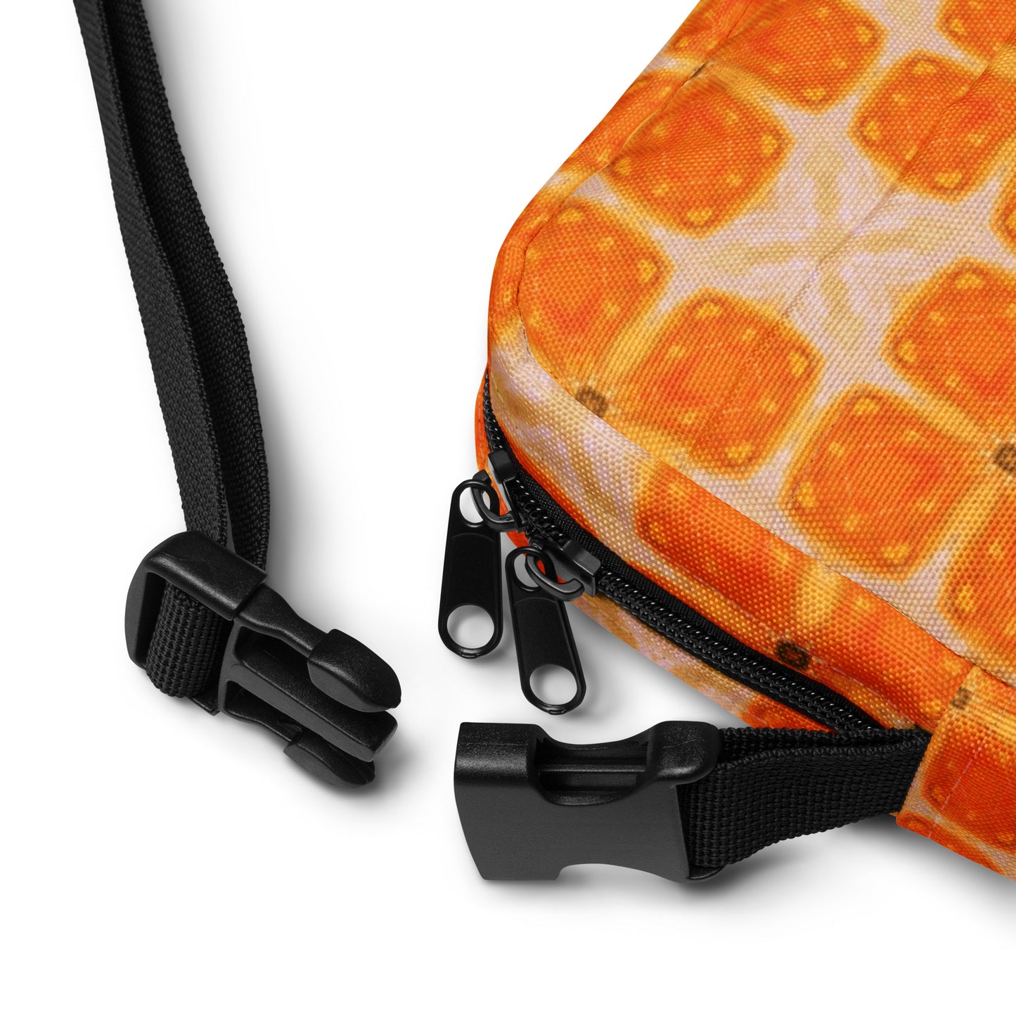 Crossbody Väska Ro Orange