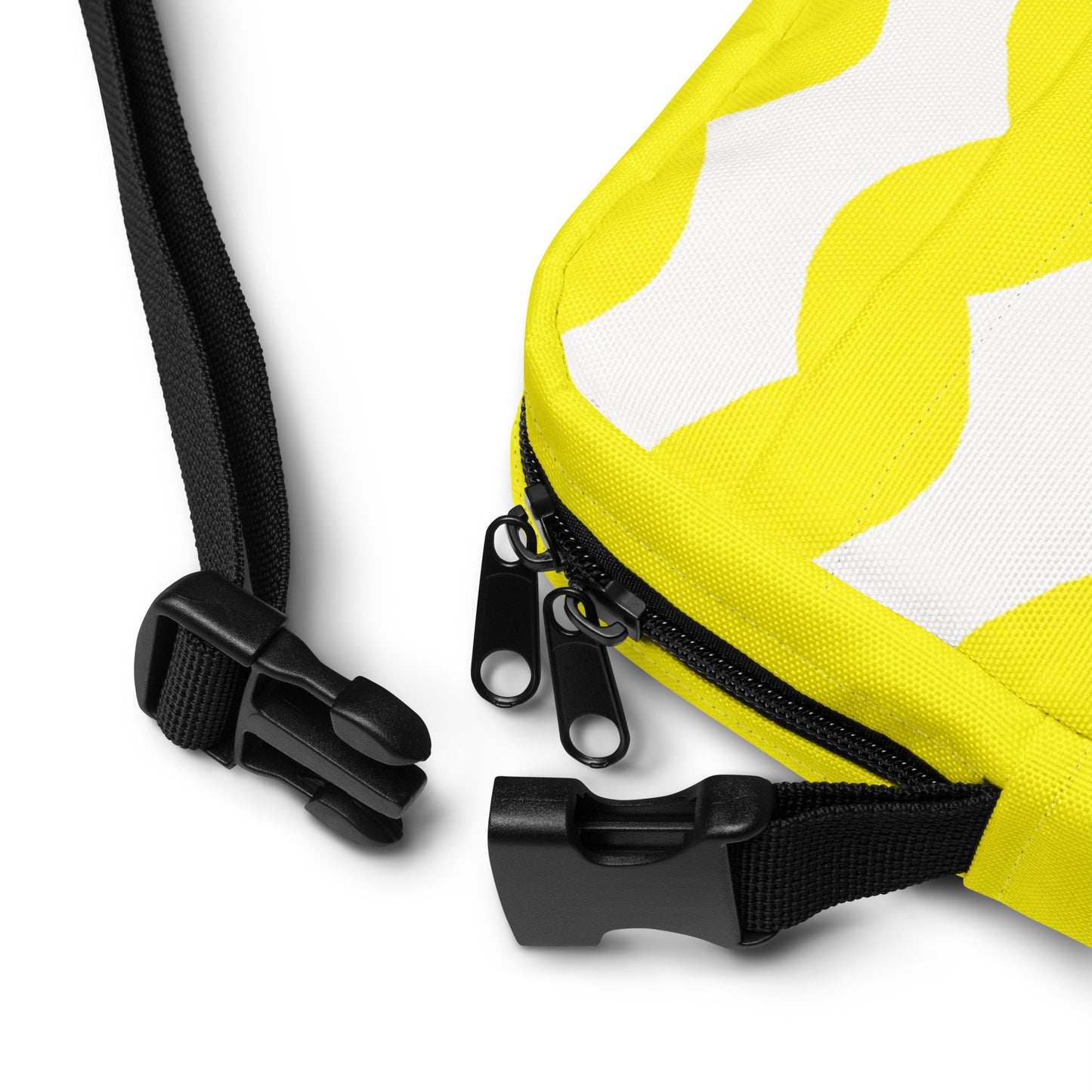 Crossbody Väska Alexander Gul