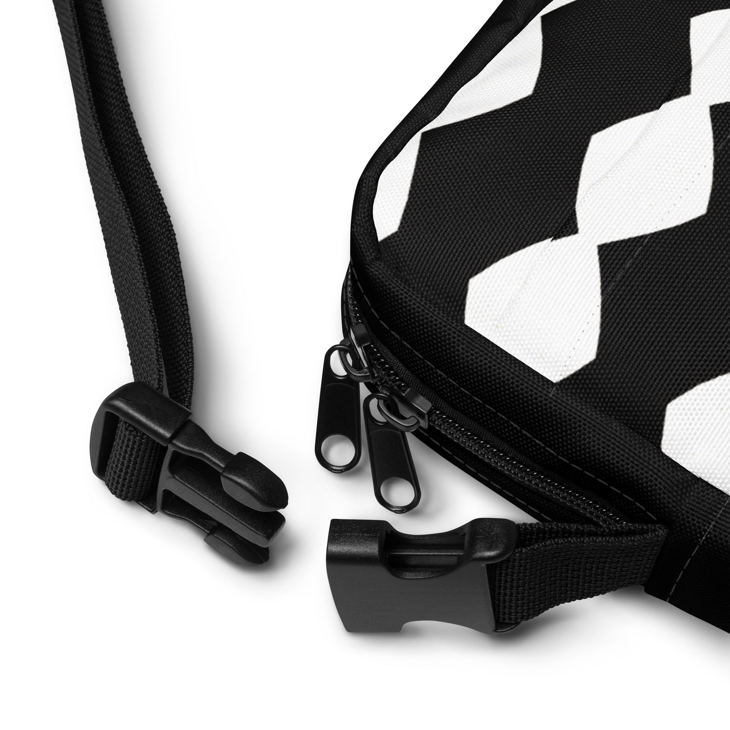 Crossbody Väska Ika Ruter
