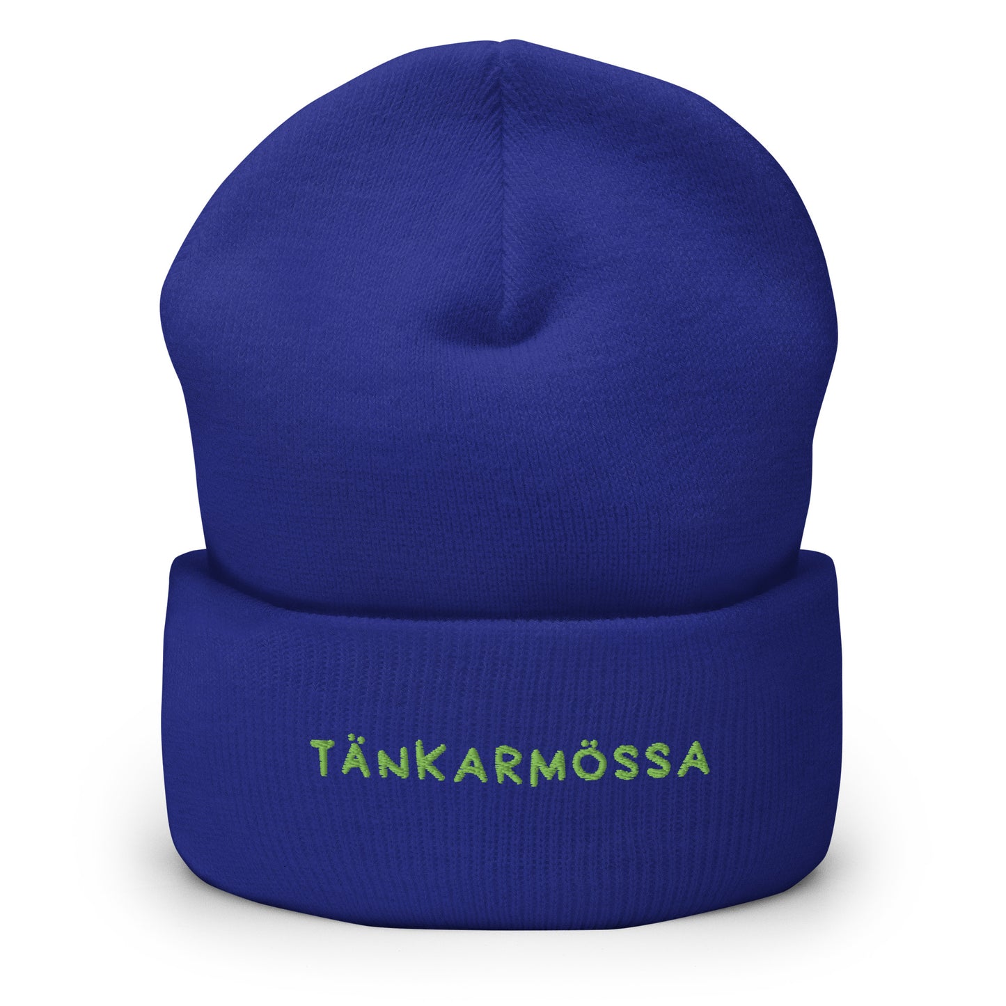 Mössa Tänkarmössa 12 färger