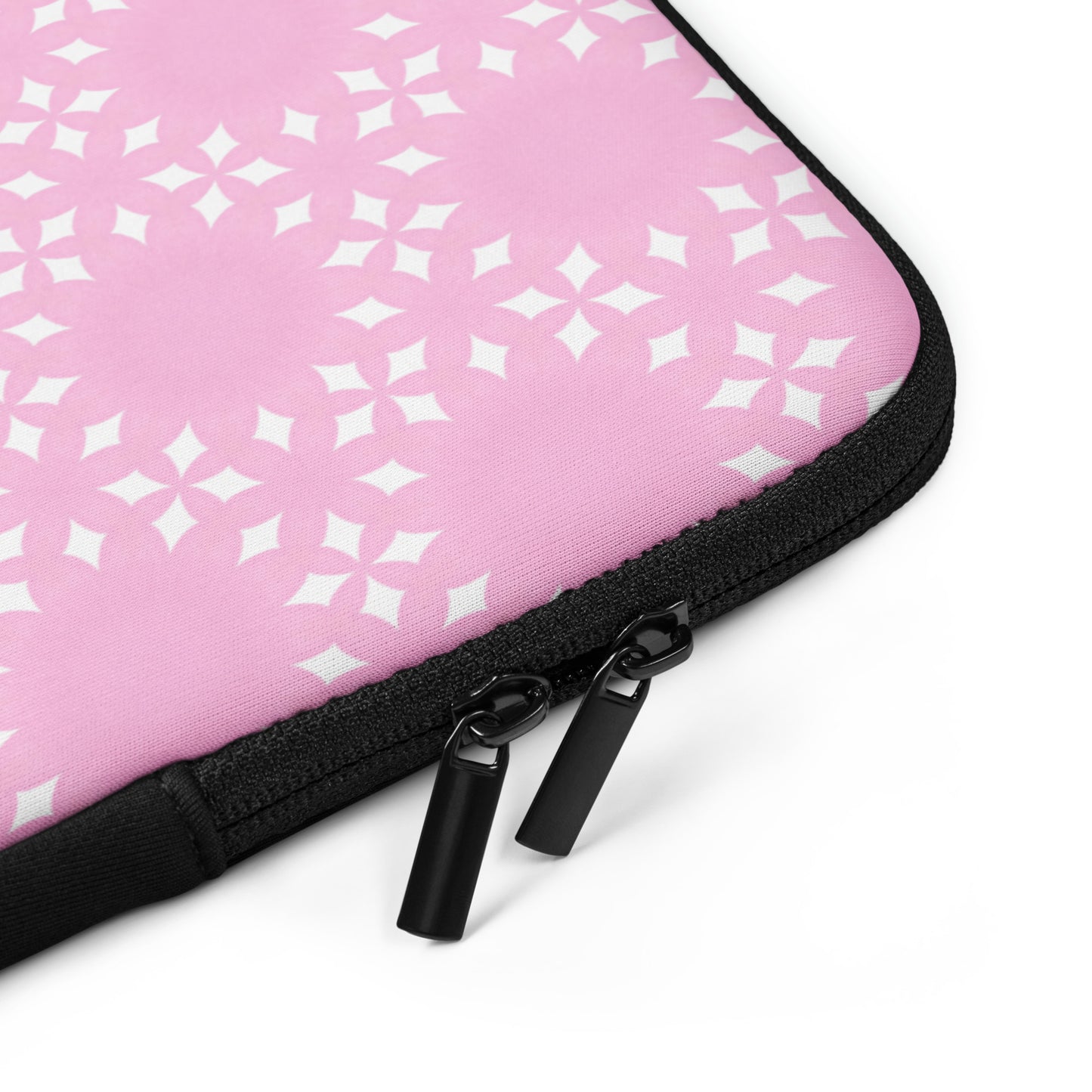 Datorfodral Plurr Krans rosa