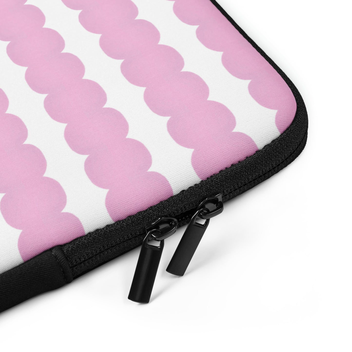 Datorfodral Plurr Blubb rosa