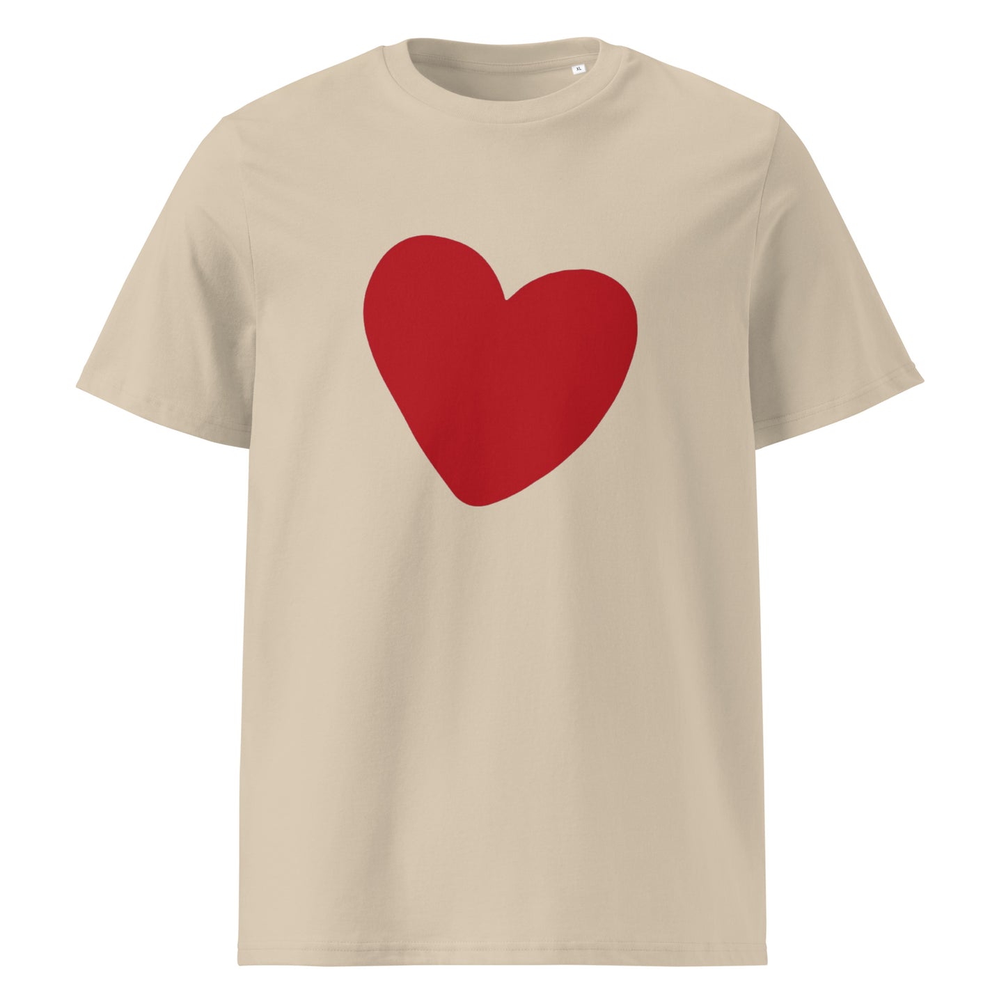 T-shirt Hjärta
