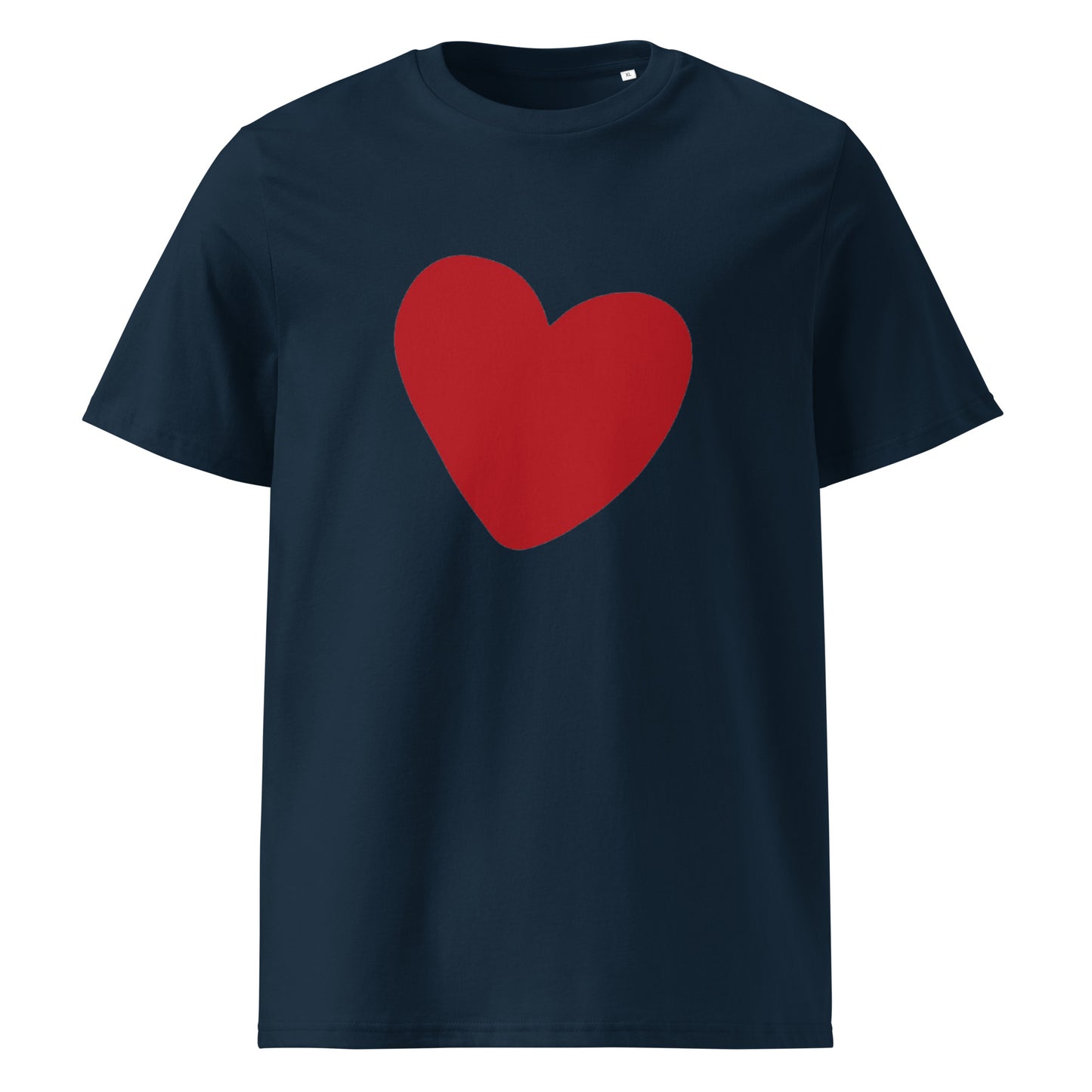 T-shirt Hjärta