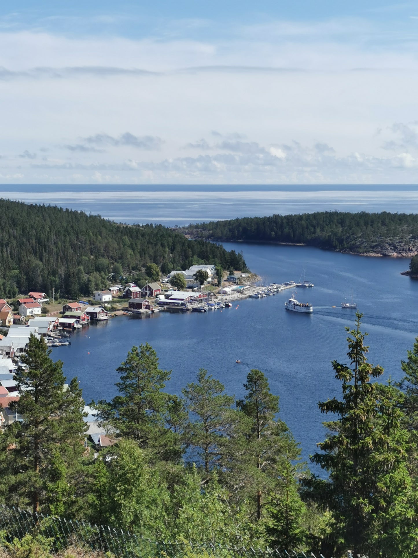 Vändbar hatt Rapsodi Ulvön