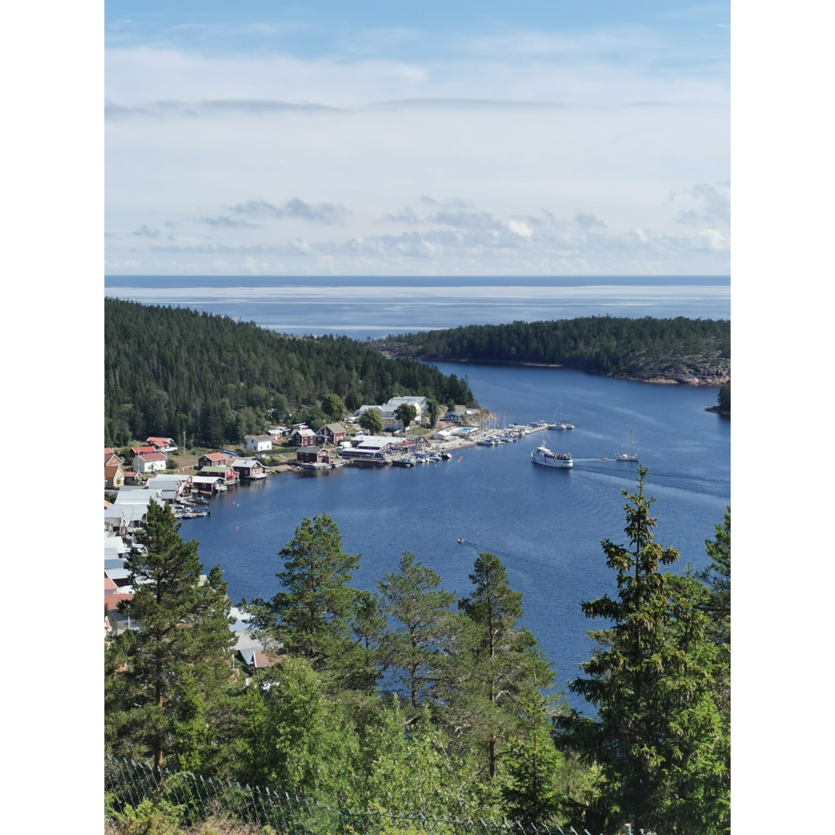 Väska Rapsodi Ulvön
