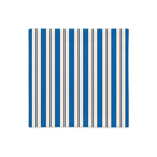 Kuddfodral Piet Rand blå