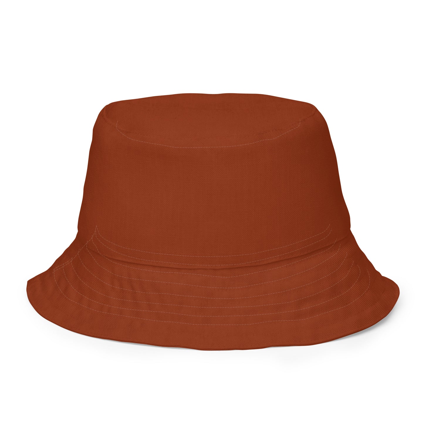Vändbar hatt Rapsodi Brun