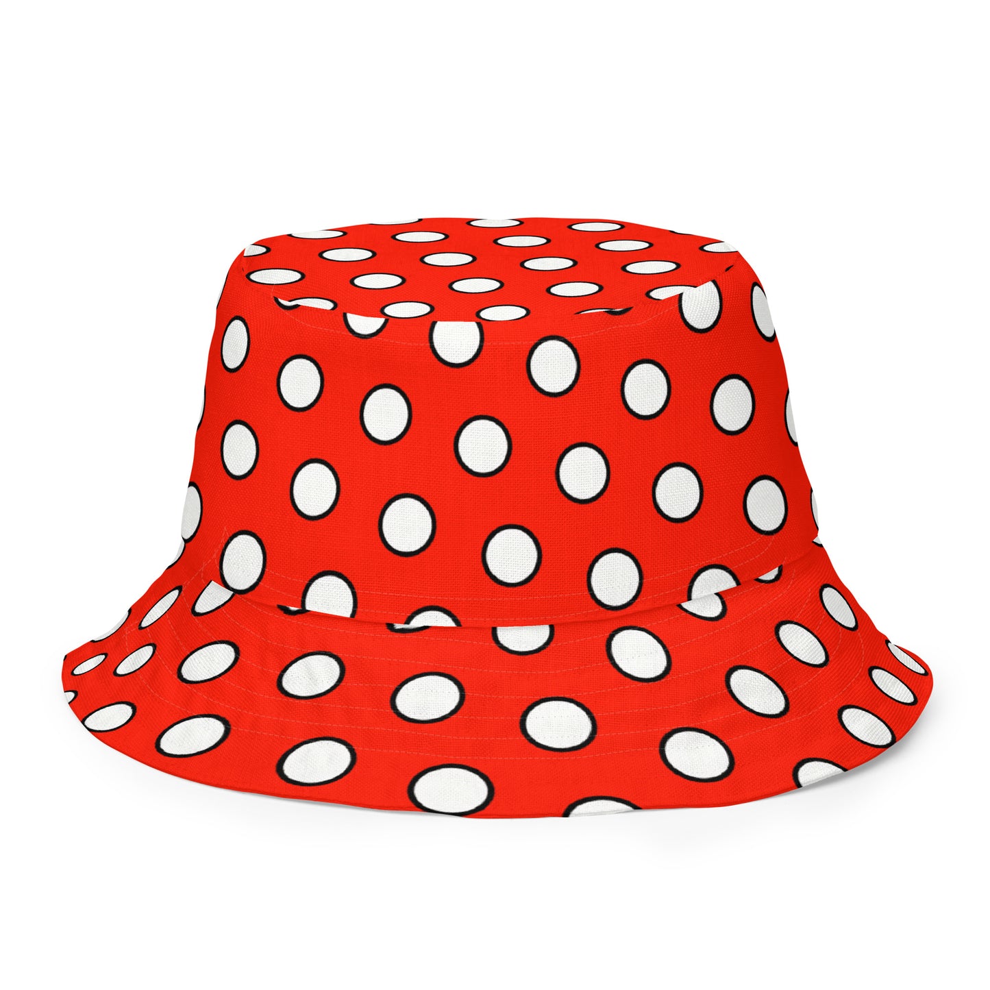 Vändbar hatt Piet Röd