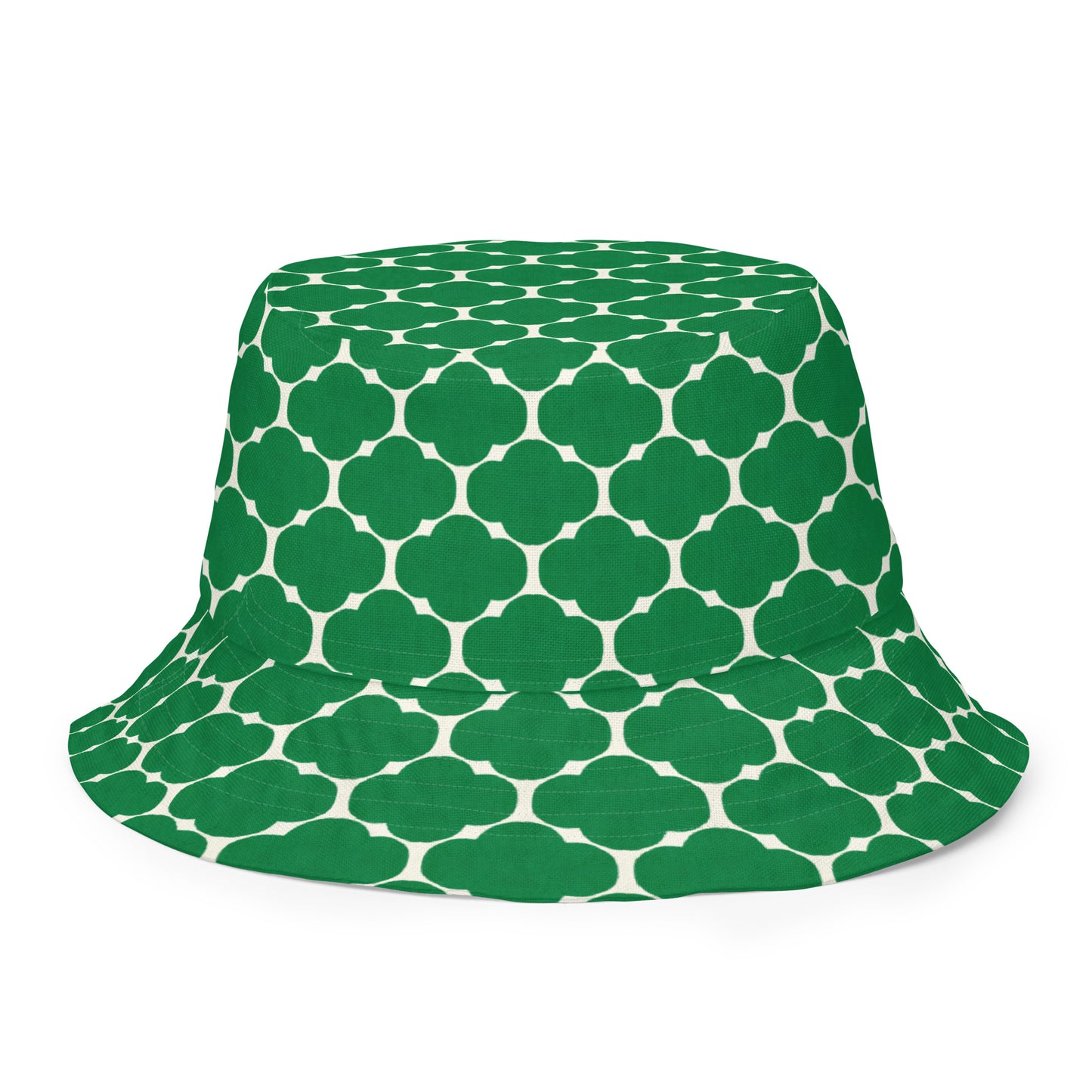 Vändbar hatt Alex Grön
