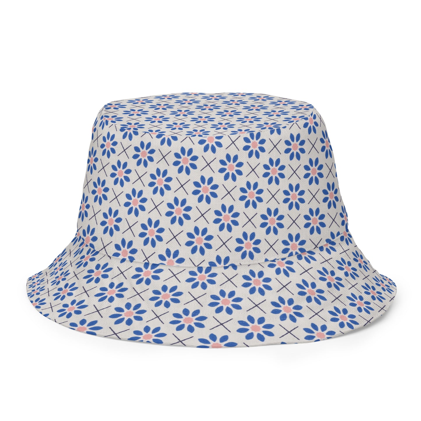 Vändbar hatt Mia Flora