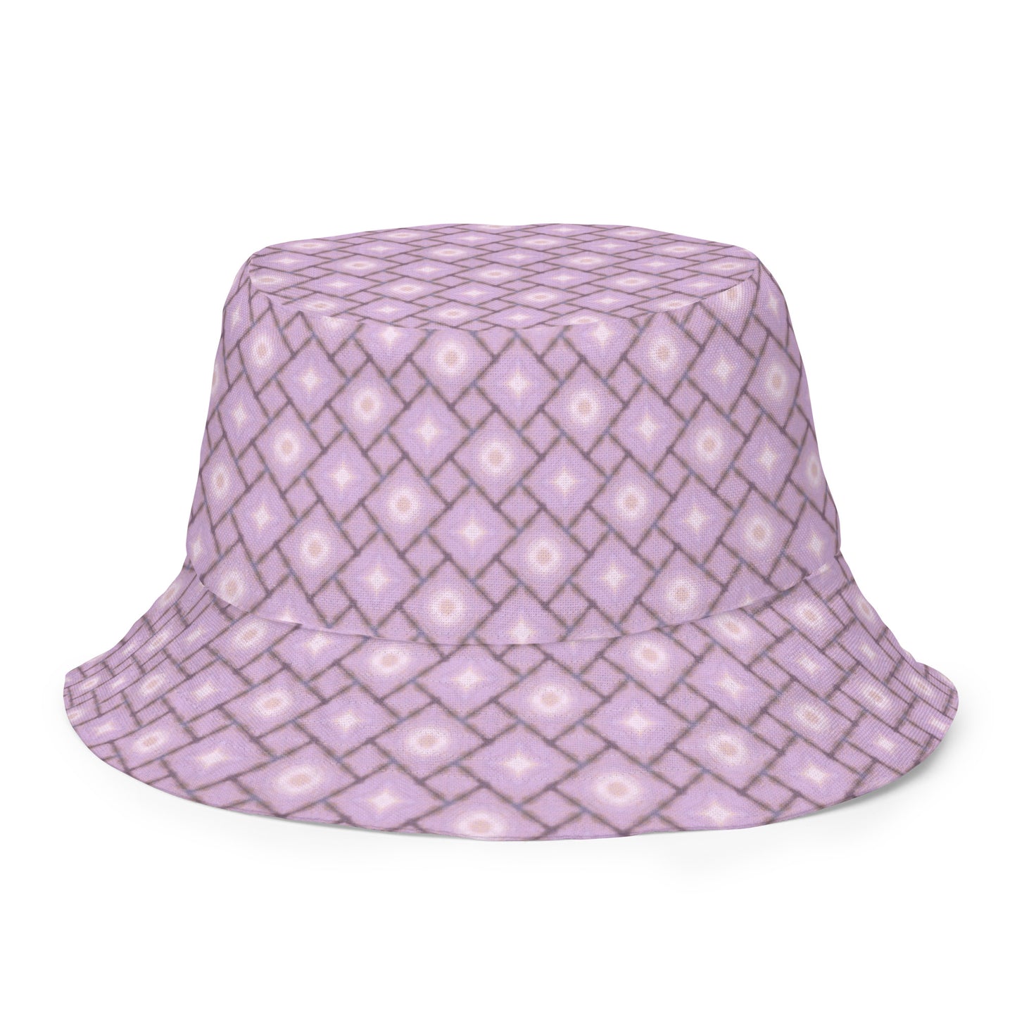 Vändbar hatt Ro Lila