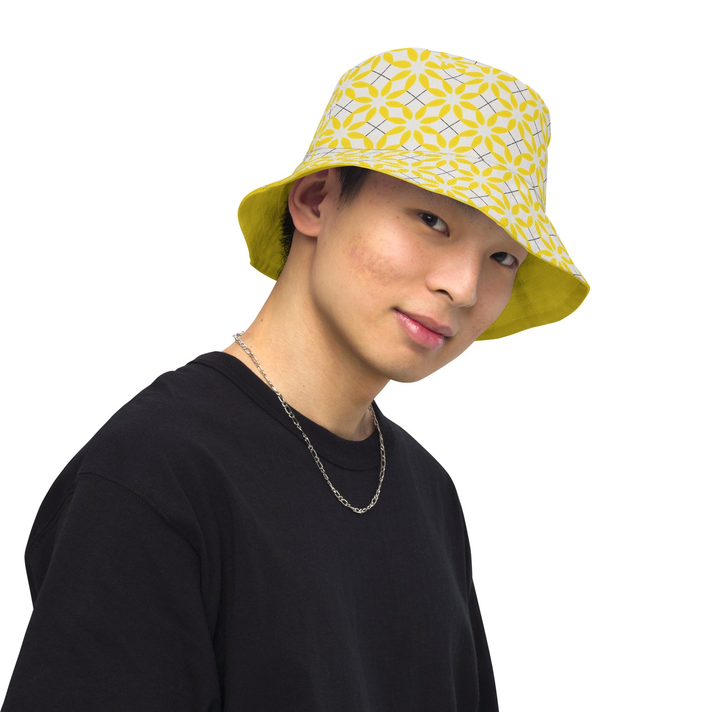 Vändbar hatt Mia trad.