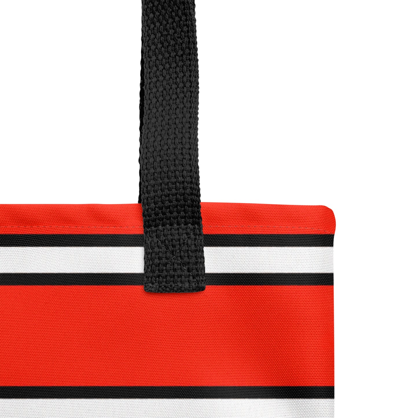 Väska Piet Rand röd