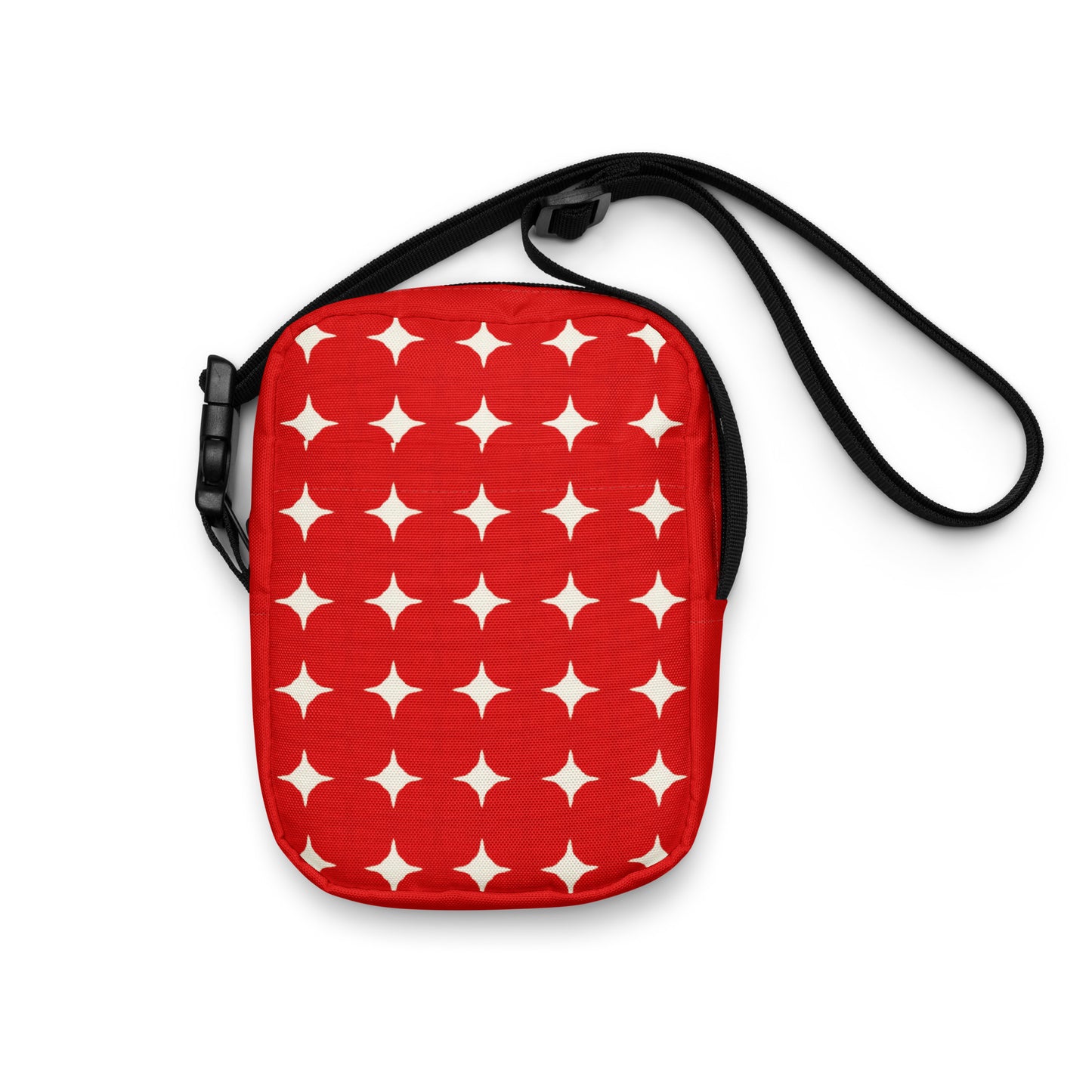 Crossbody Väska Alex Röd