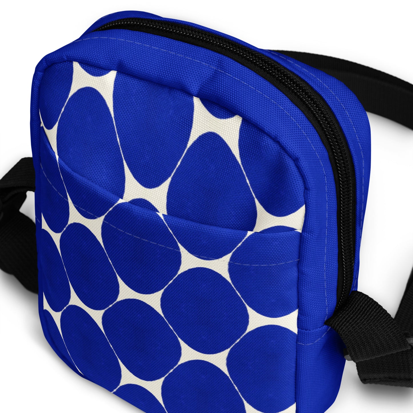 Crossbody Väska Alex Blå