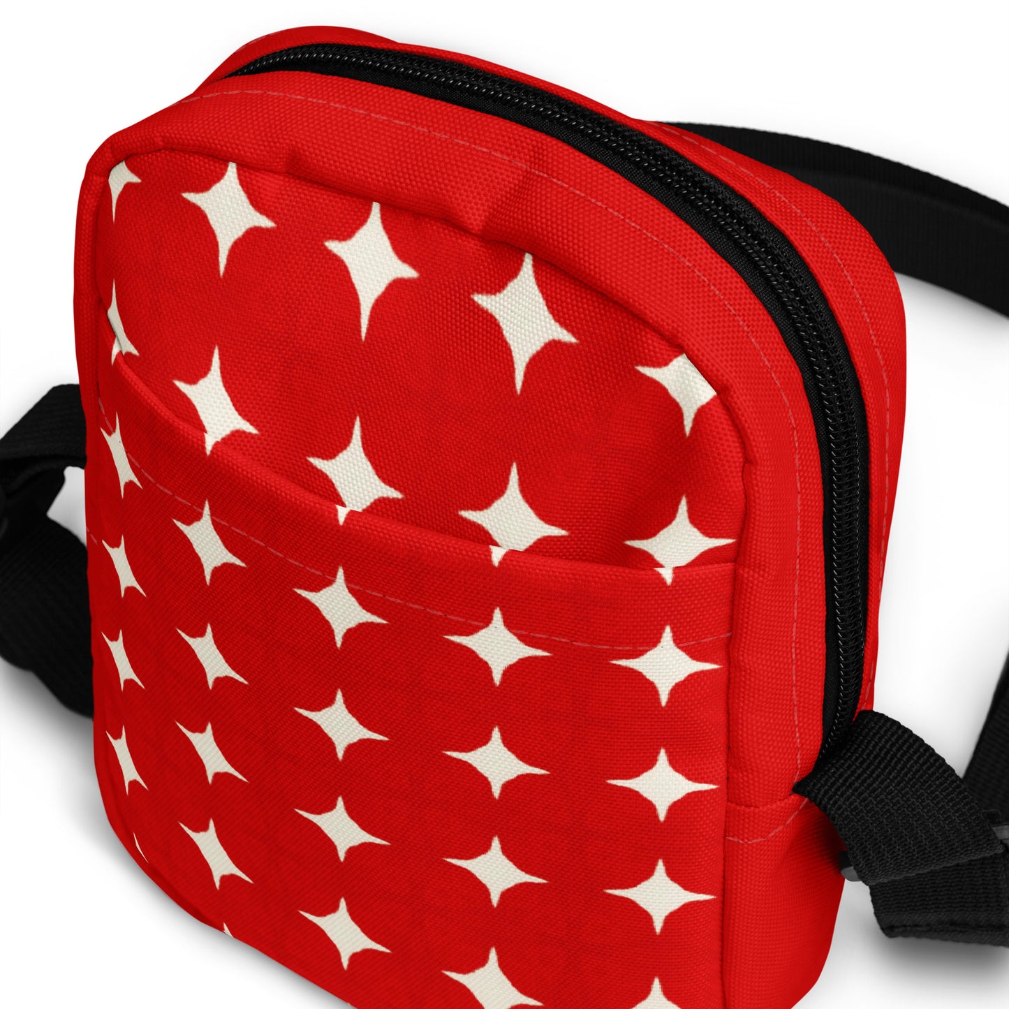 Crossbody Väska Alex Röd