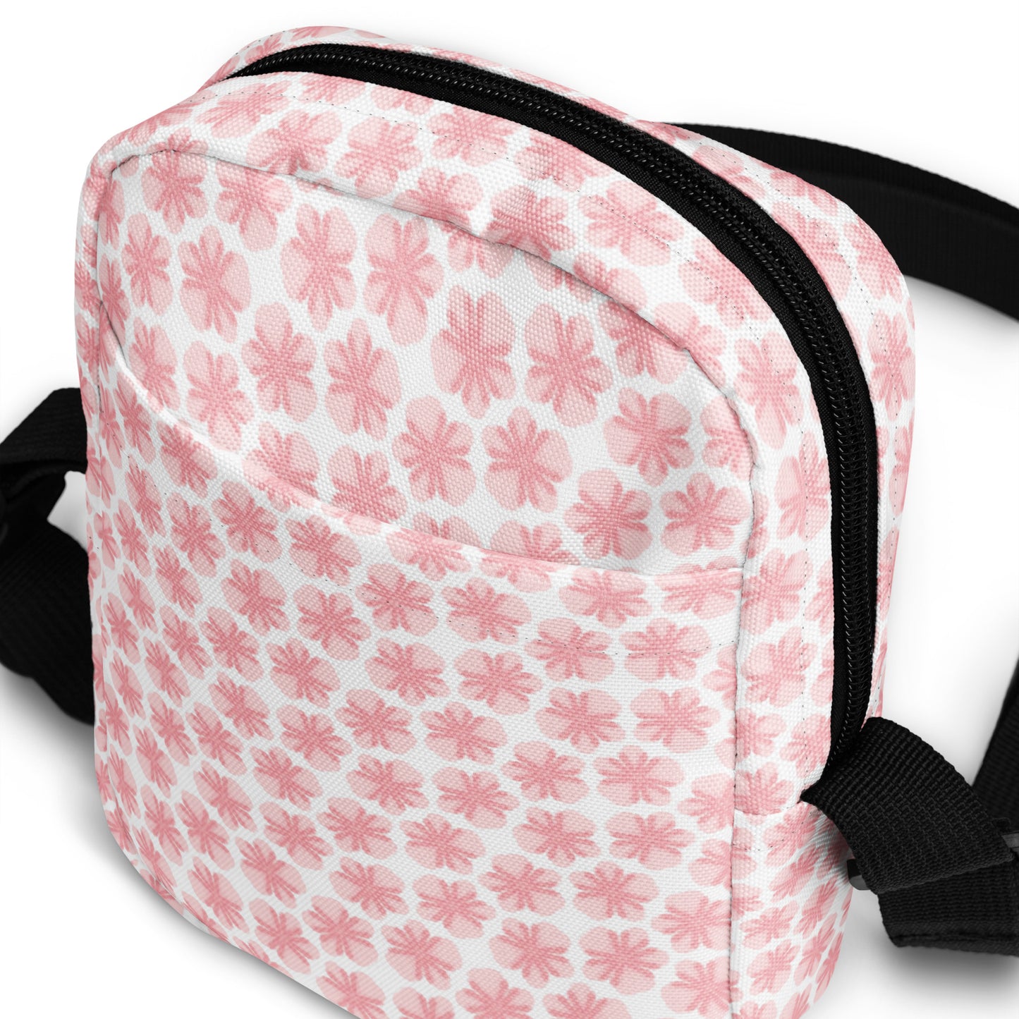 Crossbody Väska Piff Småblom