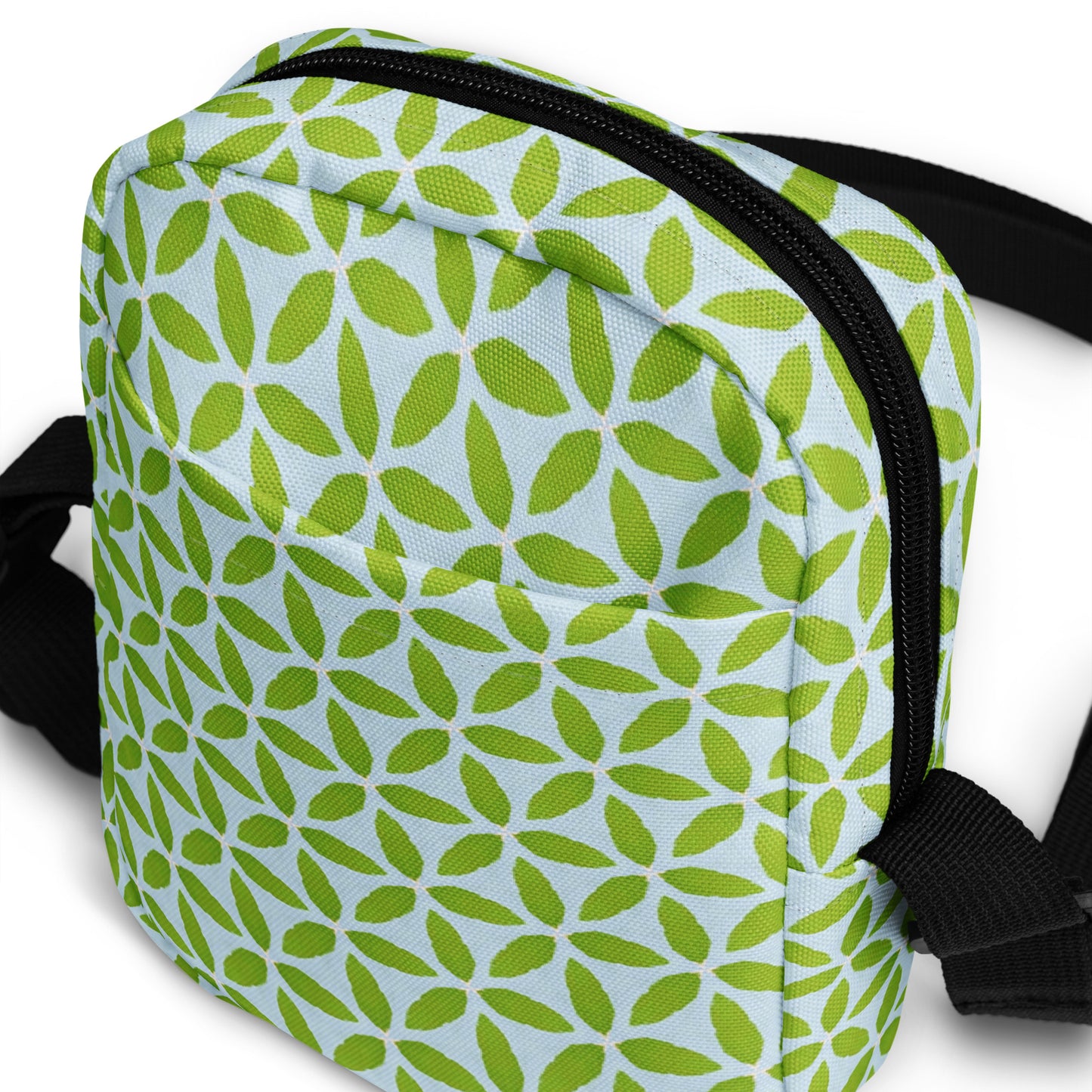 Crossbody Väska Piff Blad