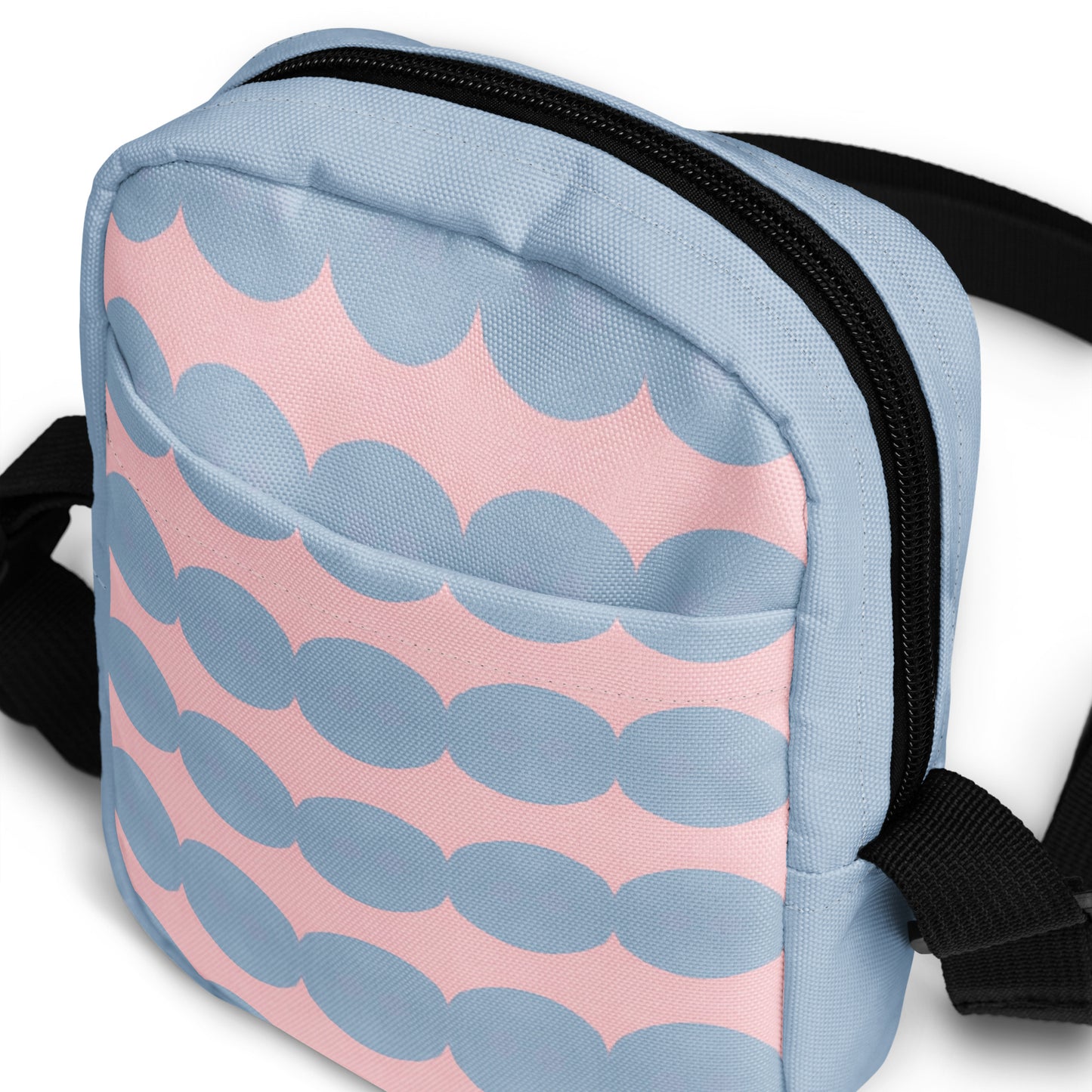 Crossbody Väska Piff Blubb
