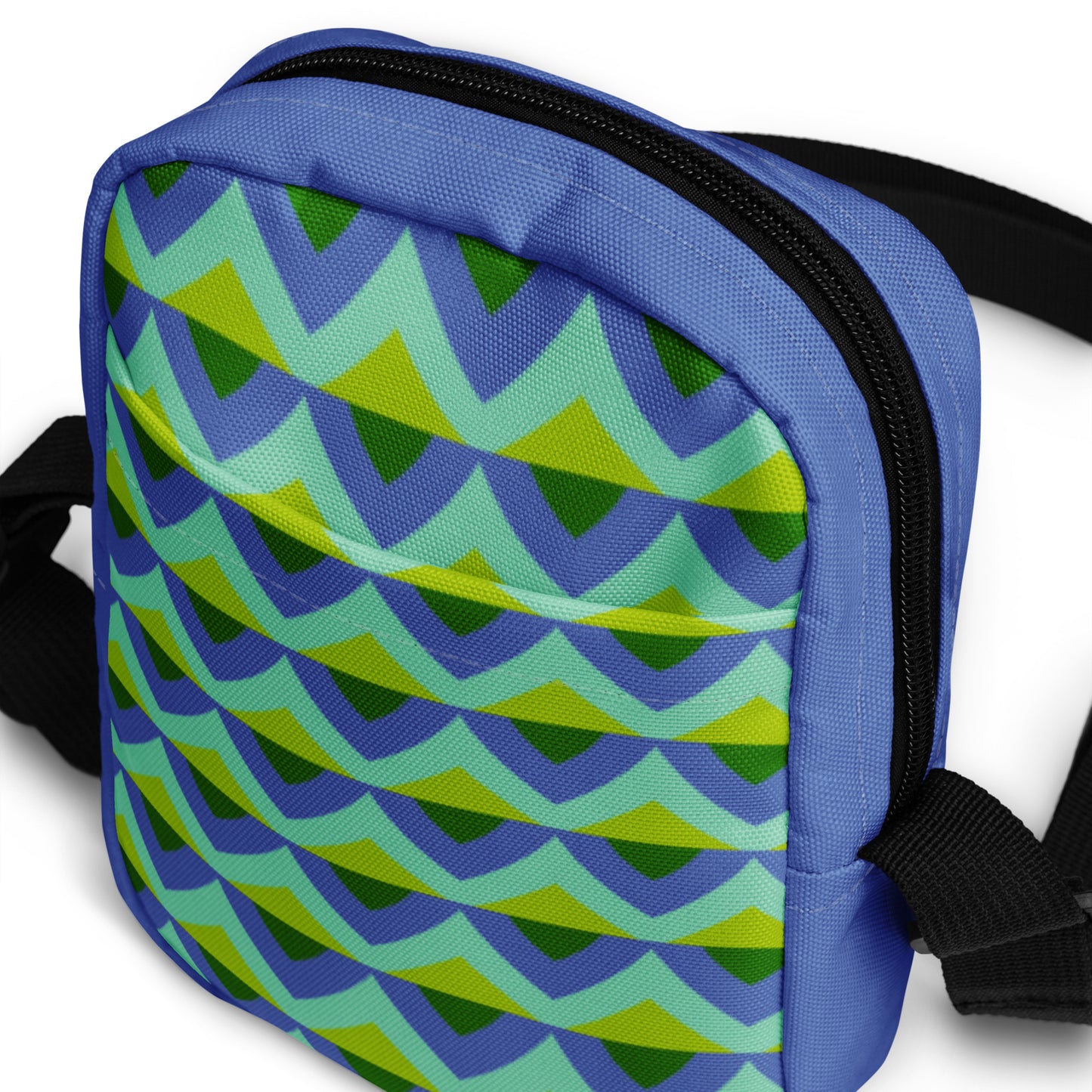 Crossbody Väska Rapsodi Klurr B