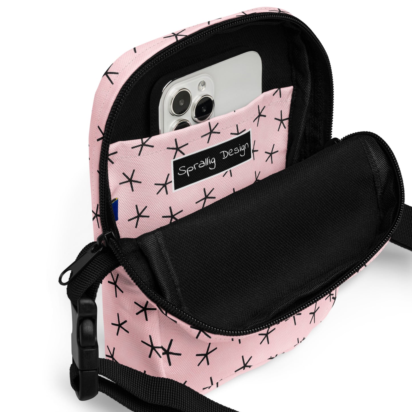 Crossbody Väska Piff Frö