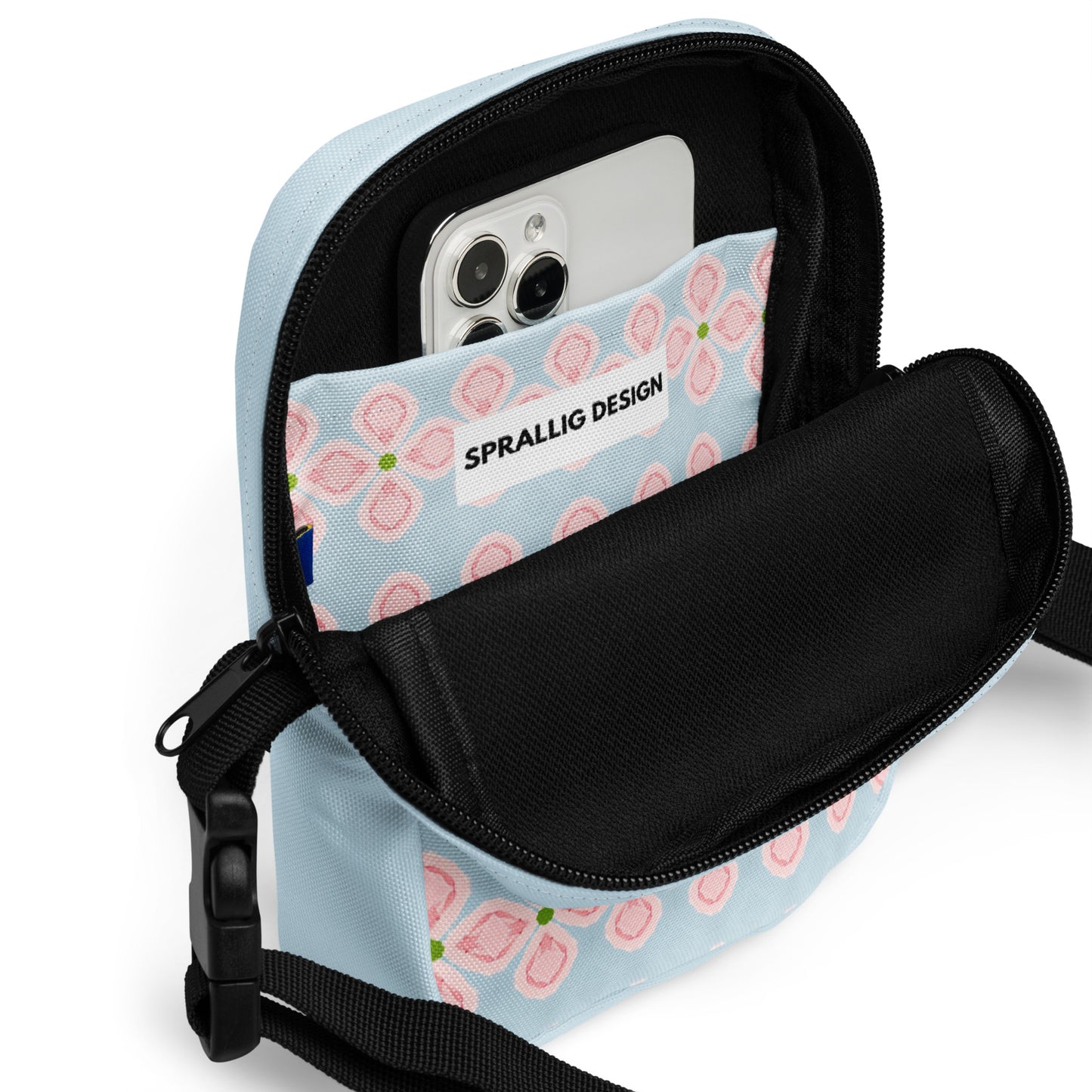 Crossbody Väska Piff Slinga