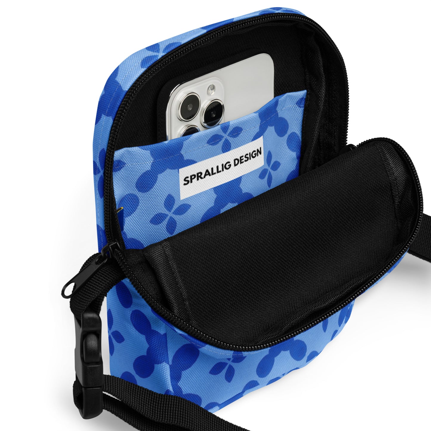 Crossbody Väska Plurr trad.