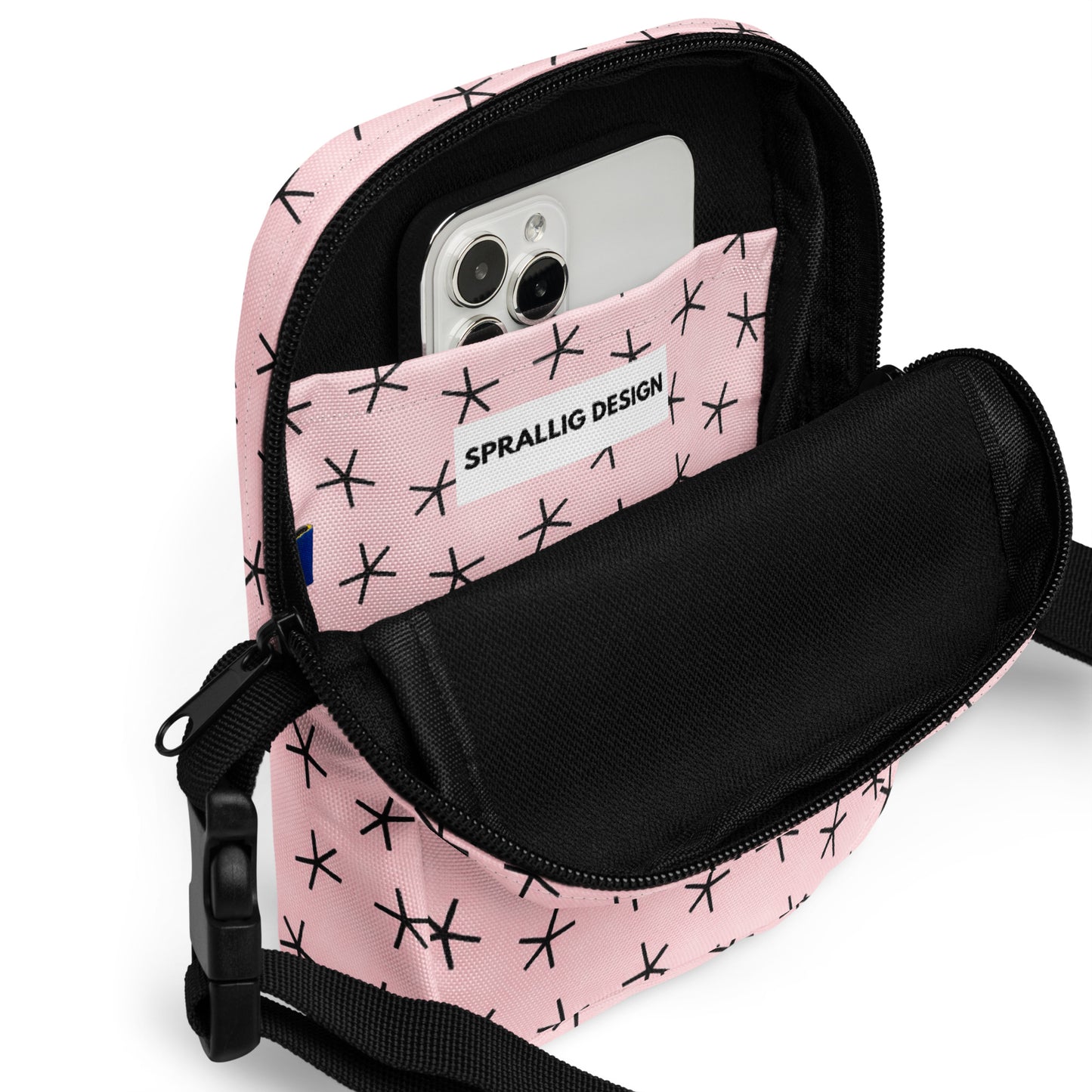 Crossbody Väska Piff Frö