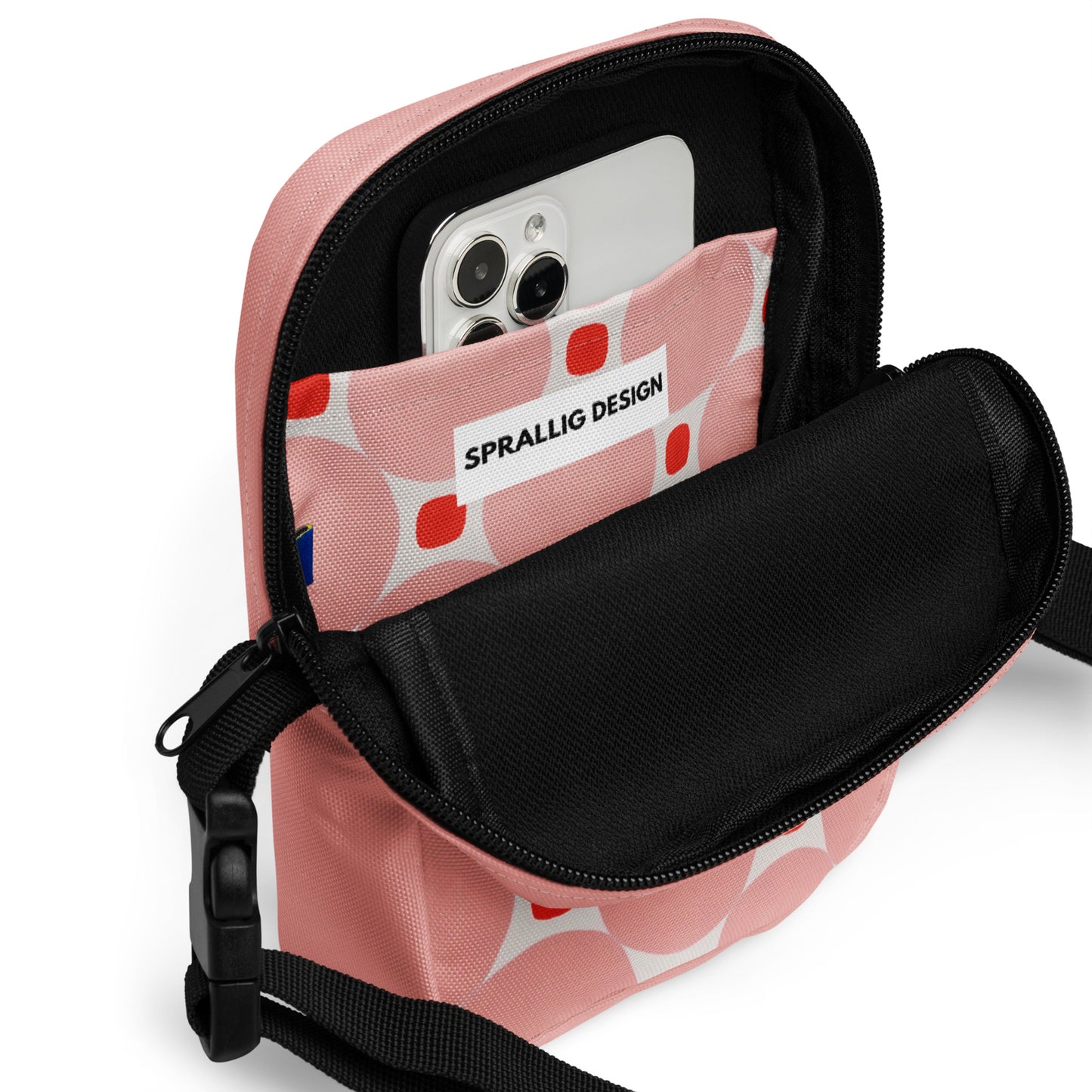 Crossbody Väska Mia Cirkel