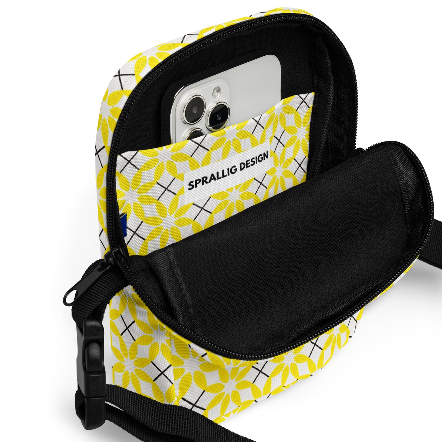 Crossbody väska Mia trad.