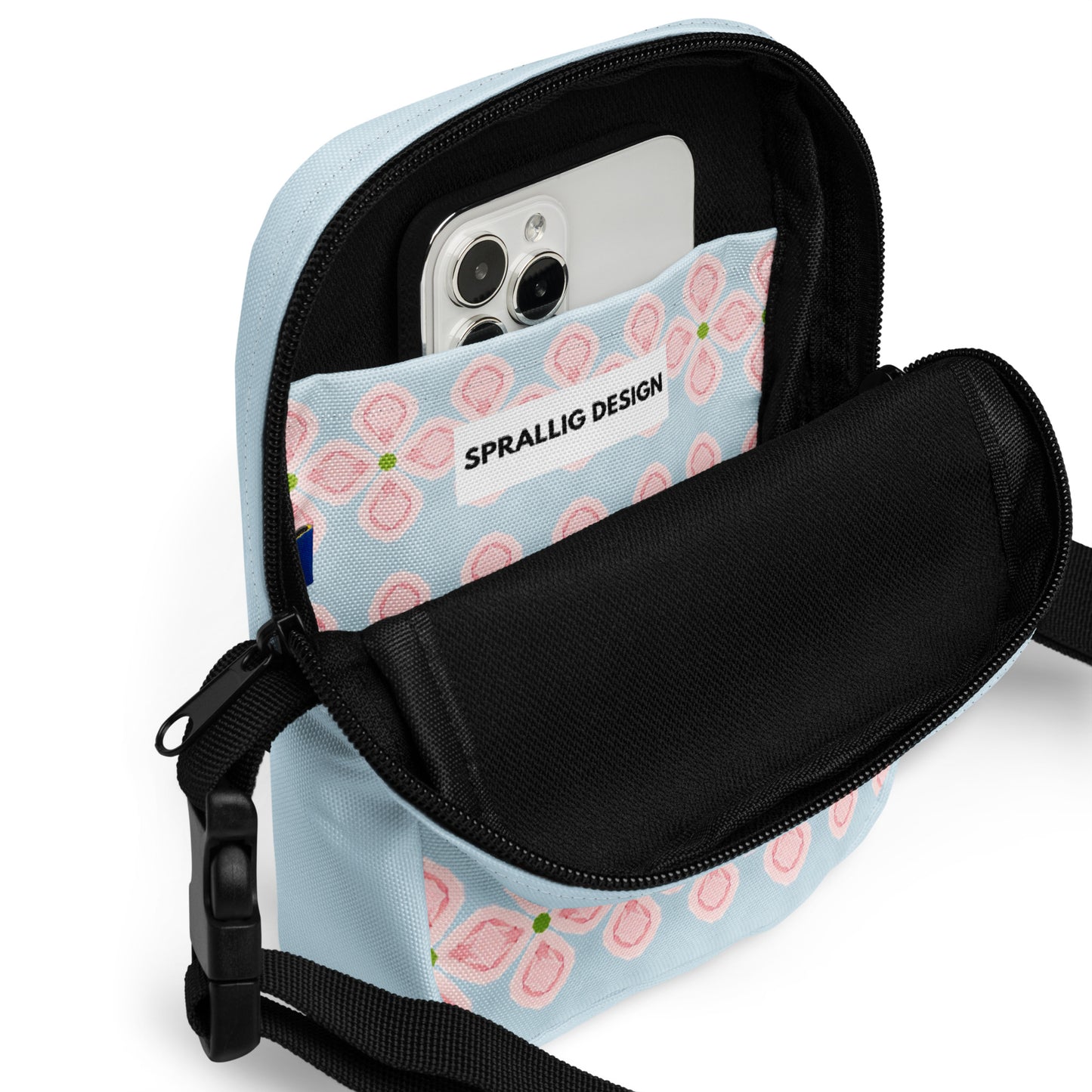 Crossbody Väska Piff Slinga