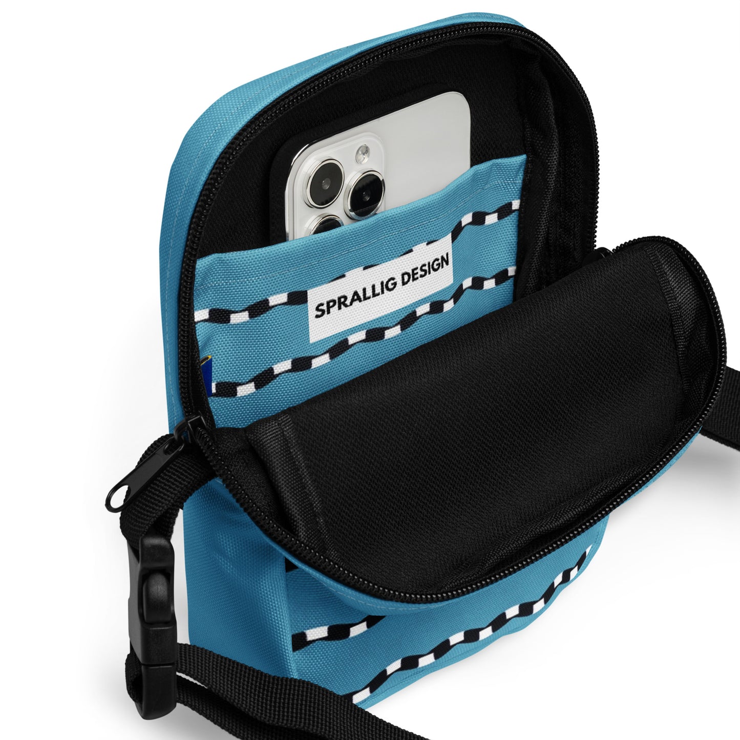 Crossbody väska Rapsodi Snitsel