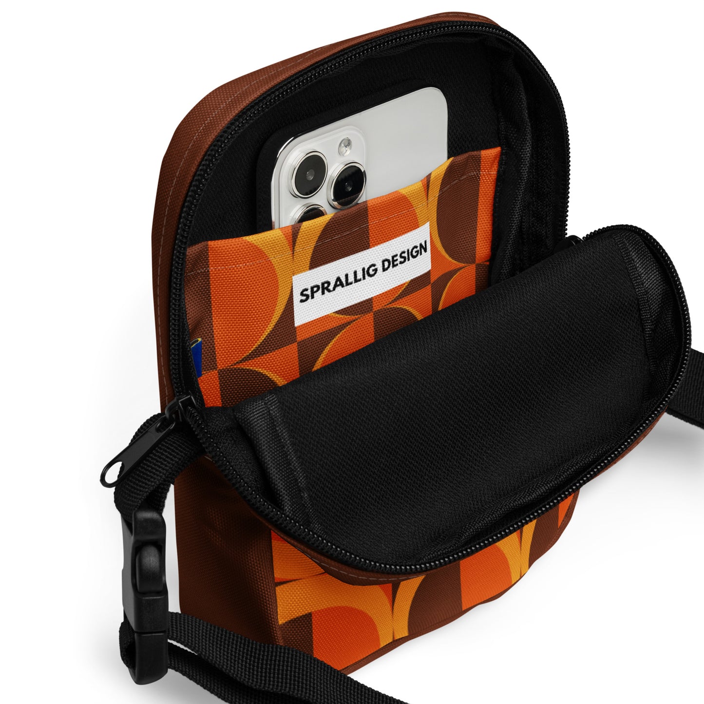 Crossbody Väska Perenn